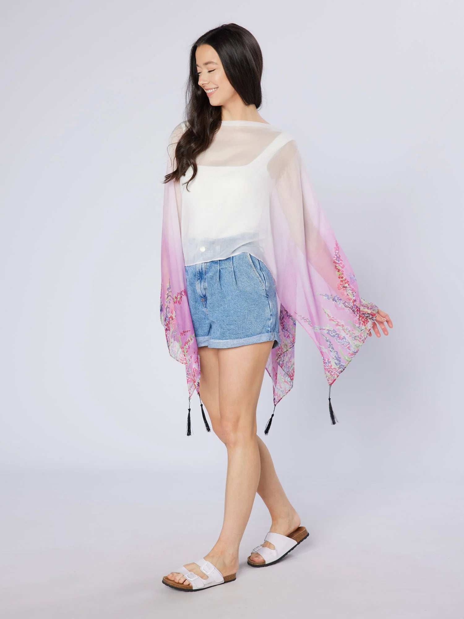 The Ultimate Accessory - Heather