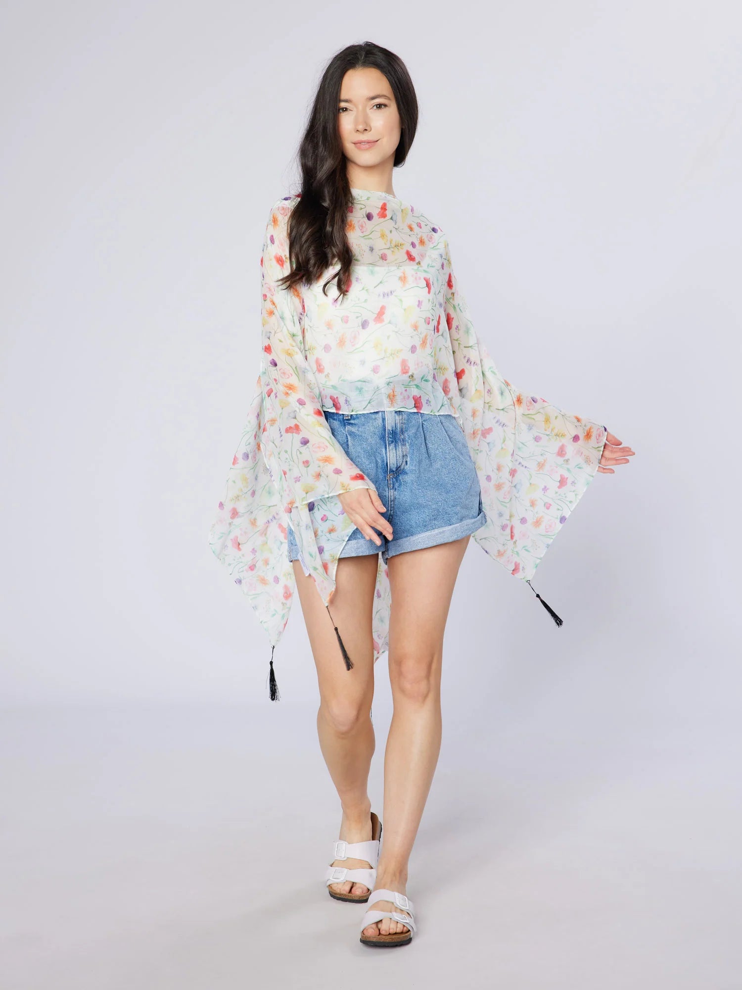 The Ultimate Accessory - Poppies