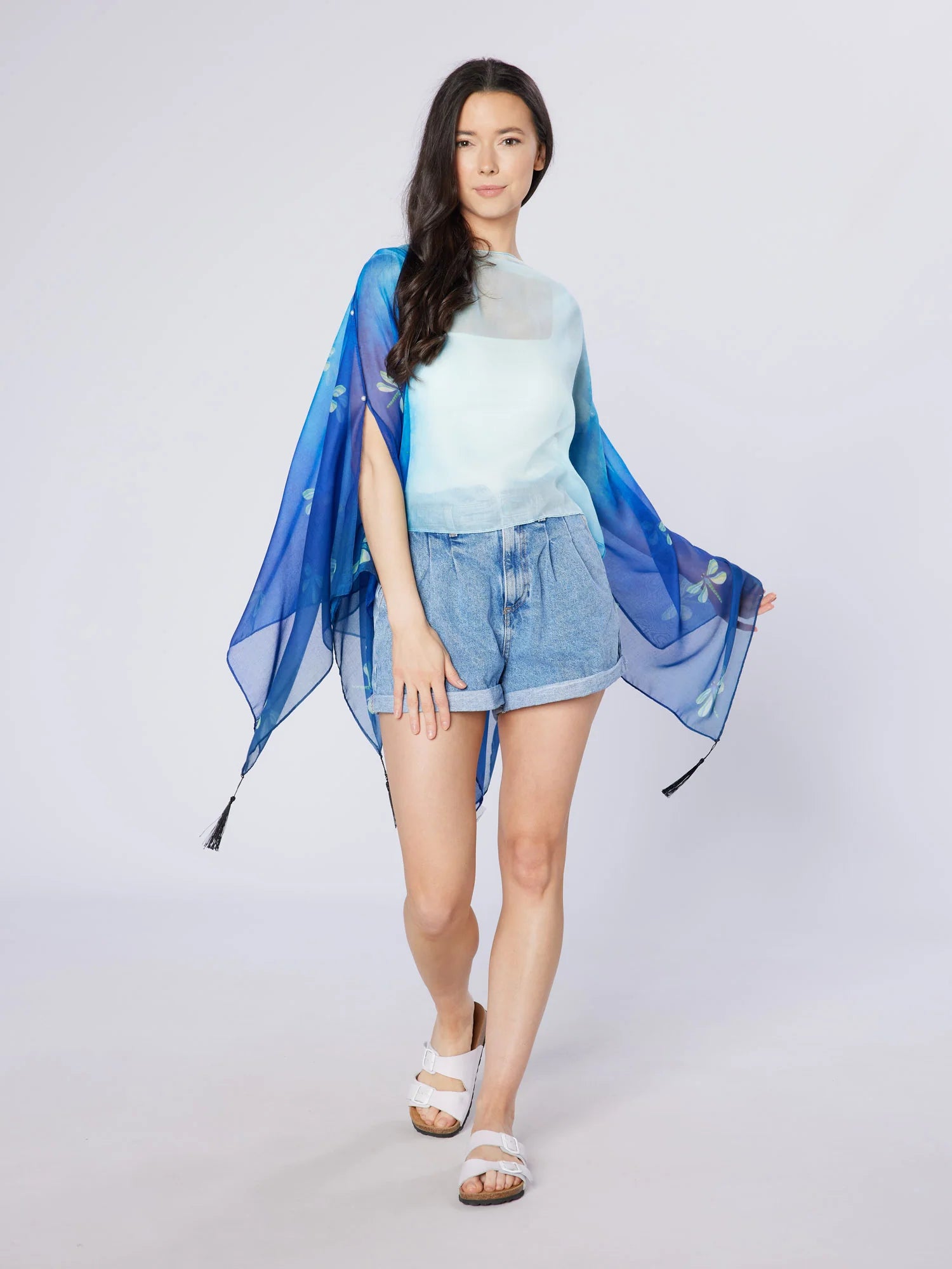 The Ultimate Accessory - Dragonflies