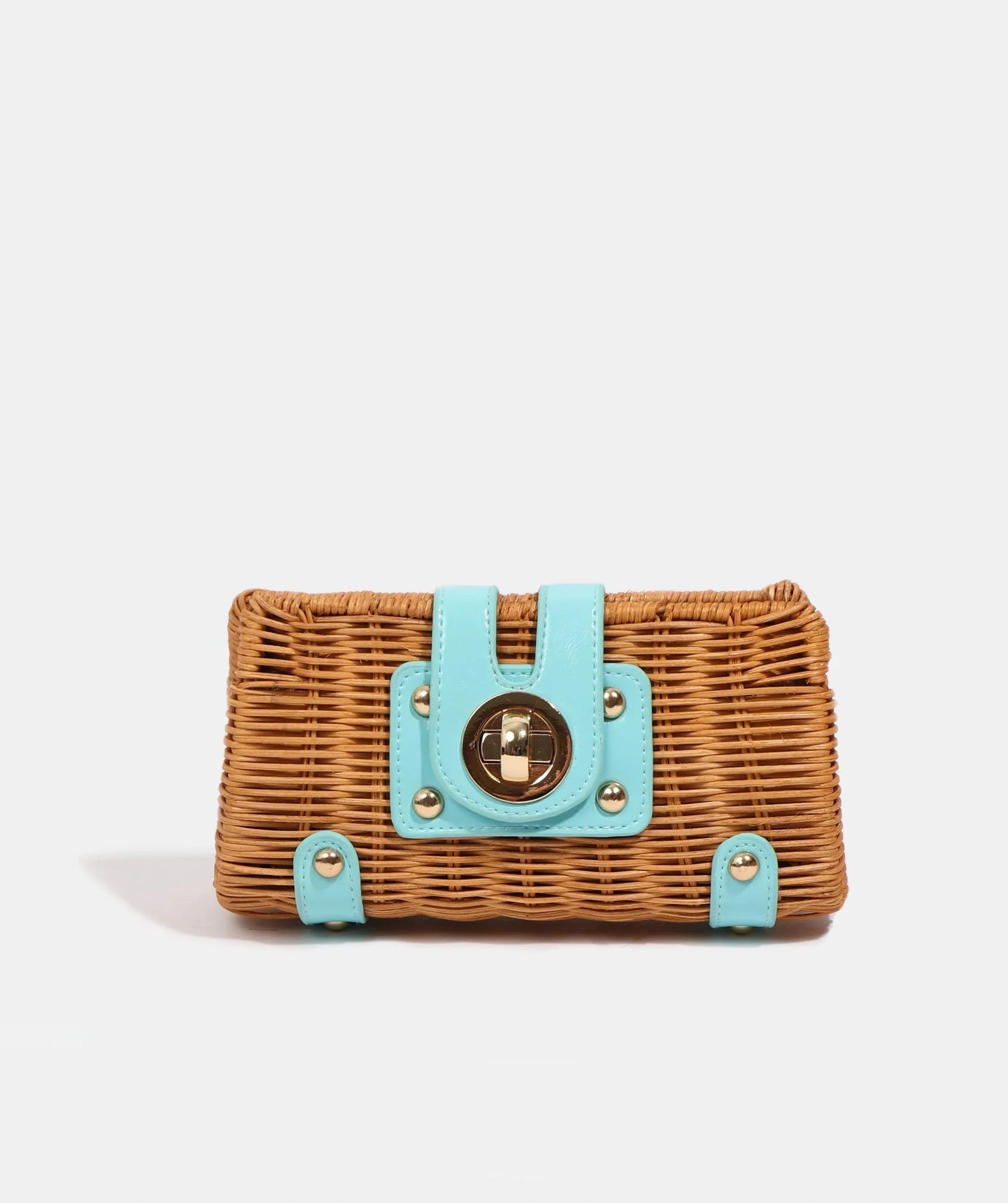 Lulu - Petite Artisan Clutch Bag