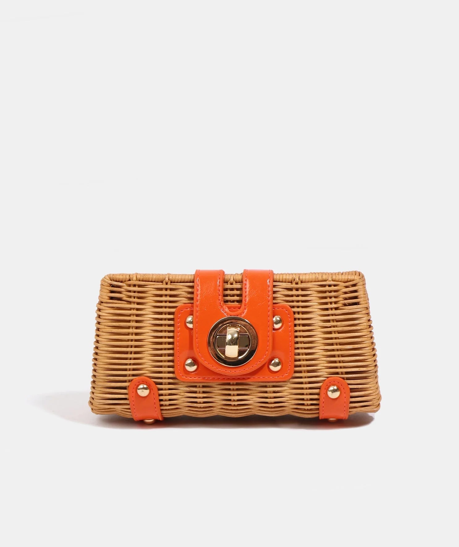 Lulu - Petite Artisan Clutch Bag