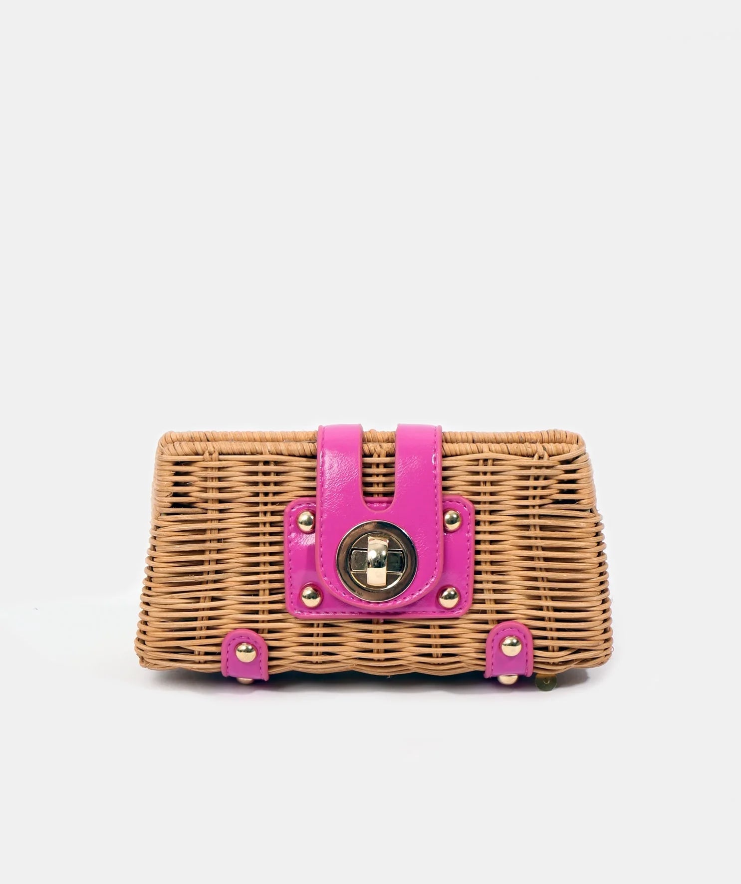 Lulu - Petite Artisan Clutch Bag