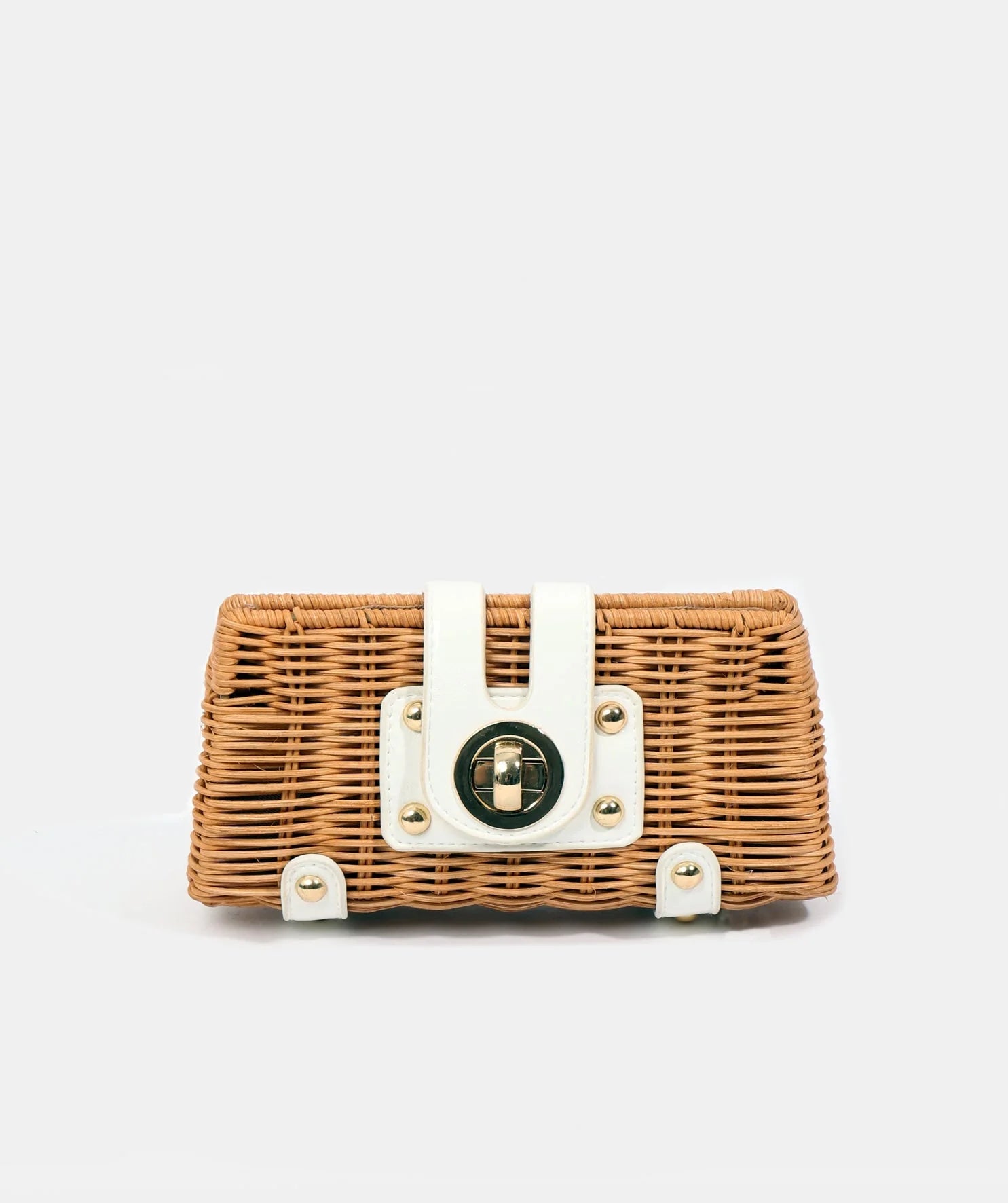 Lulu - Petite Artisan Clutch Bag