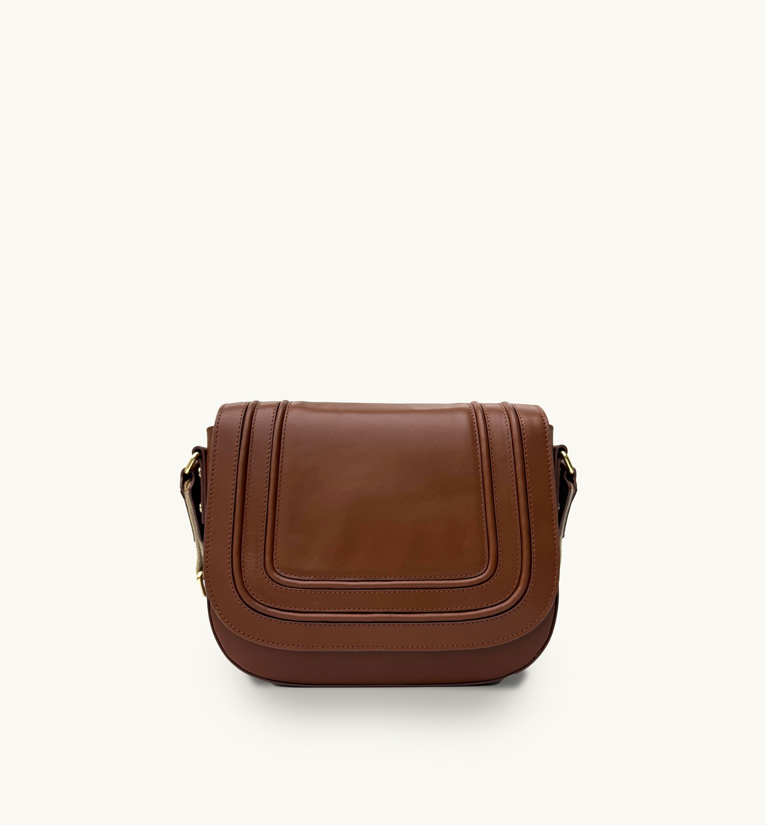Apatchy London The Mimi Maxi  Leather Bag