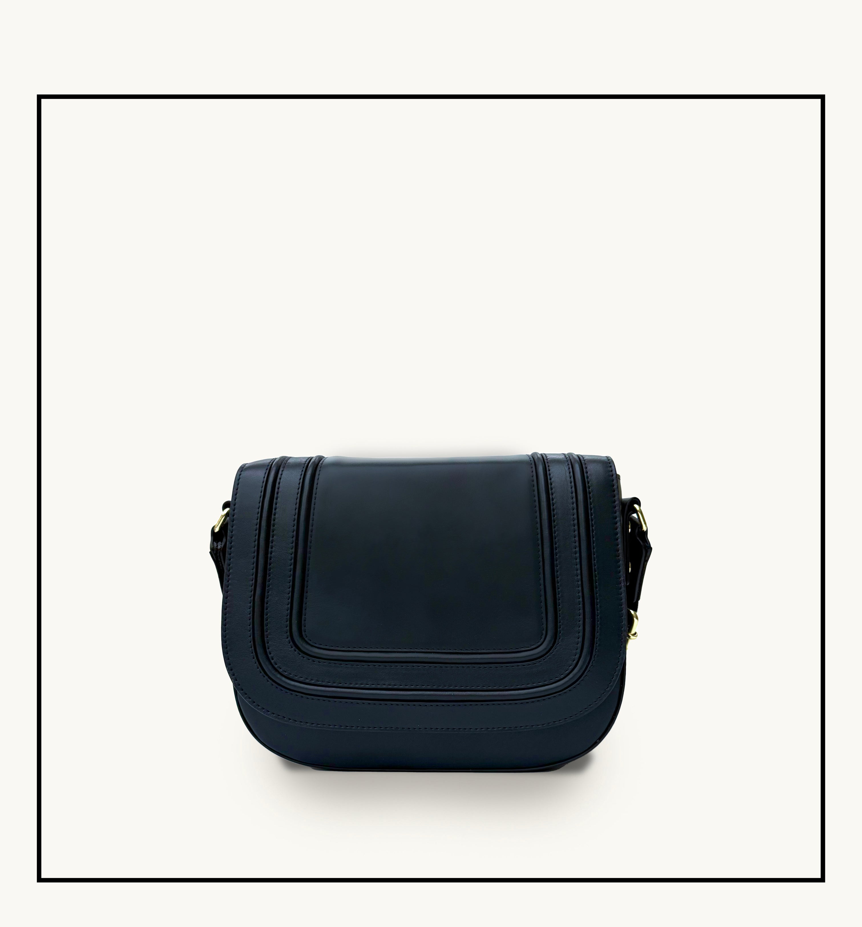 Apatchy London The Mimi Maxi  Leather Bag