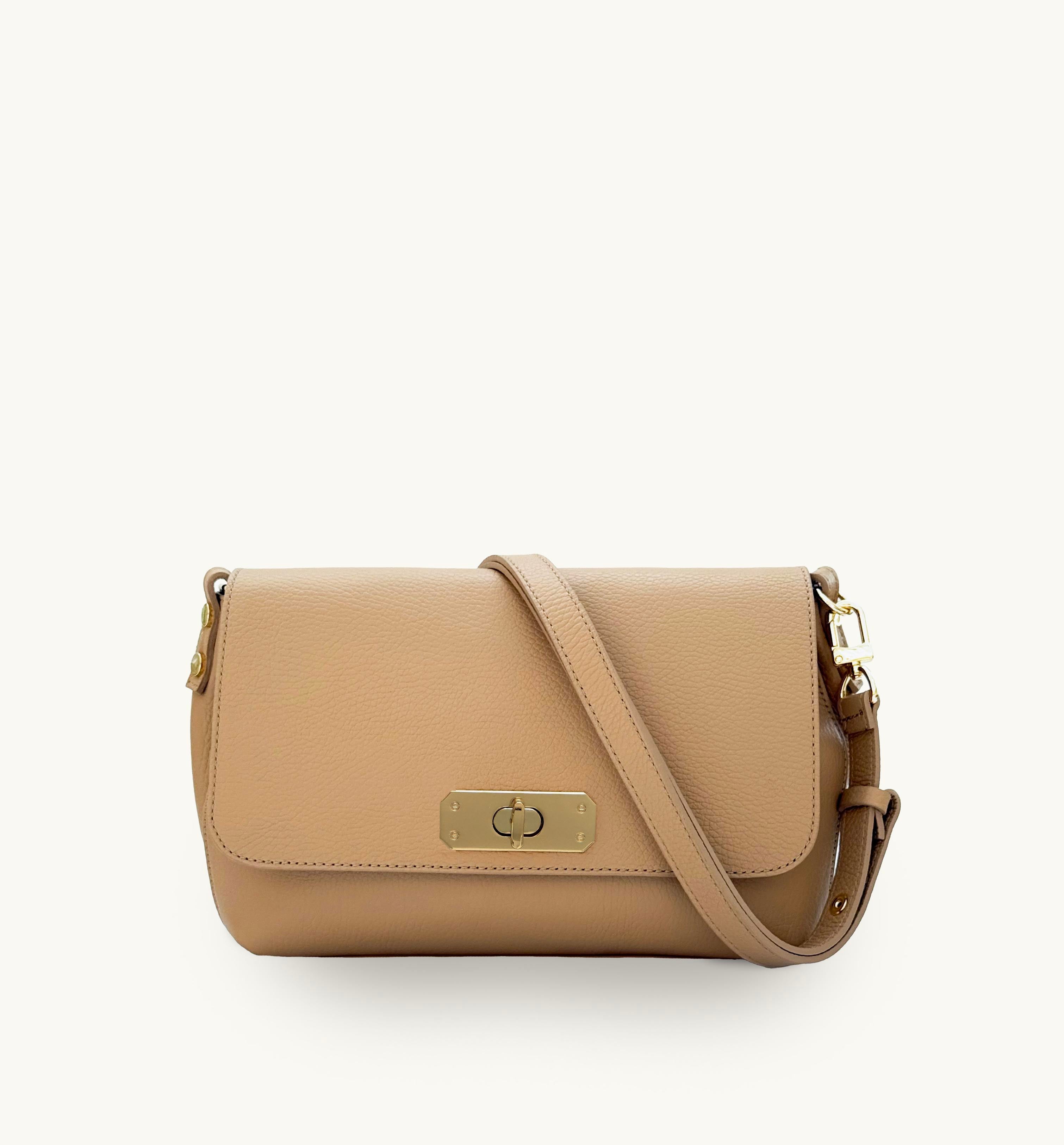 Apatchy London The Maisie Maxi  Leather Bag