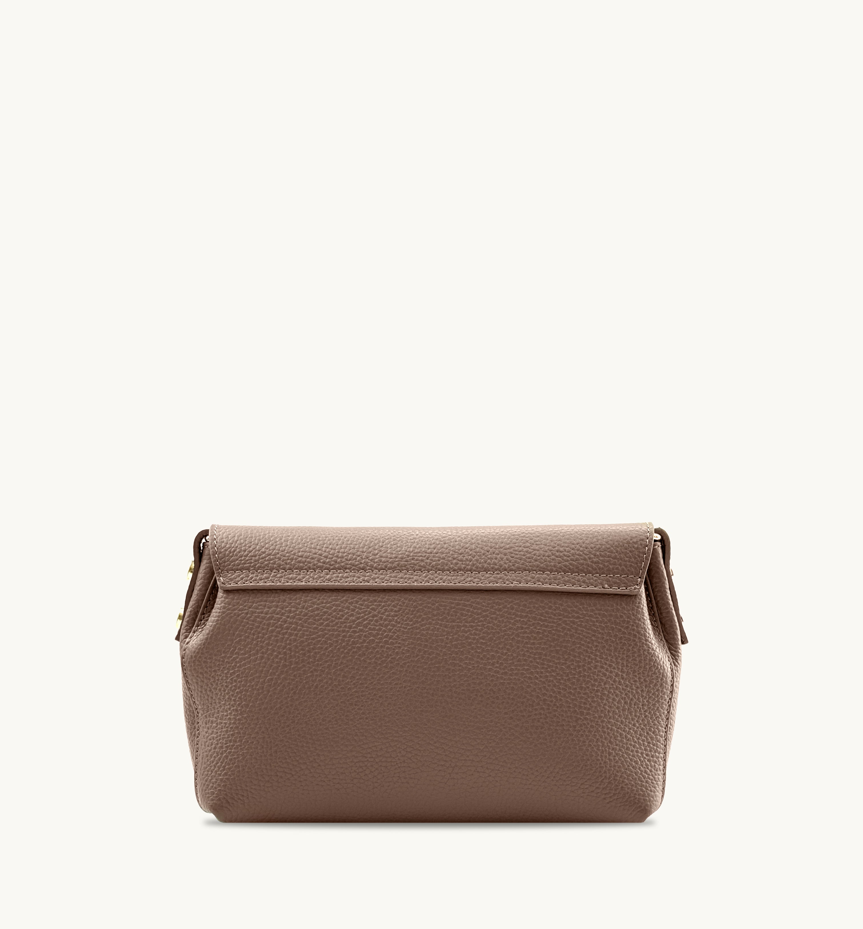 Apatchy London The Maisie Midi Mink Leather Bag