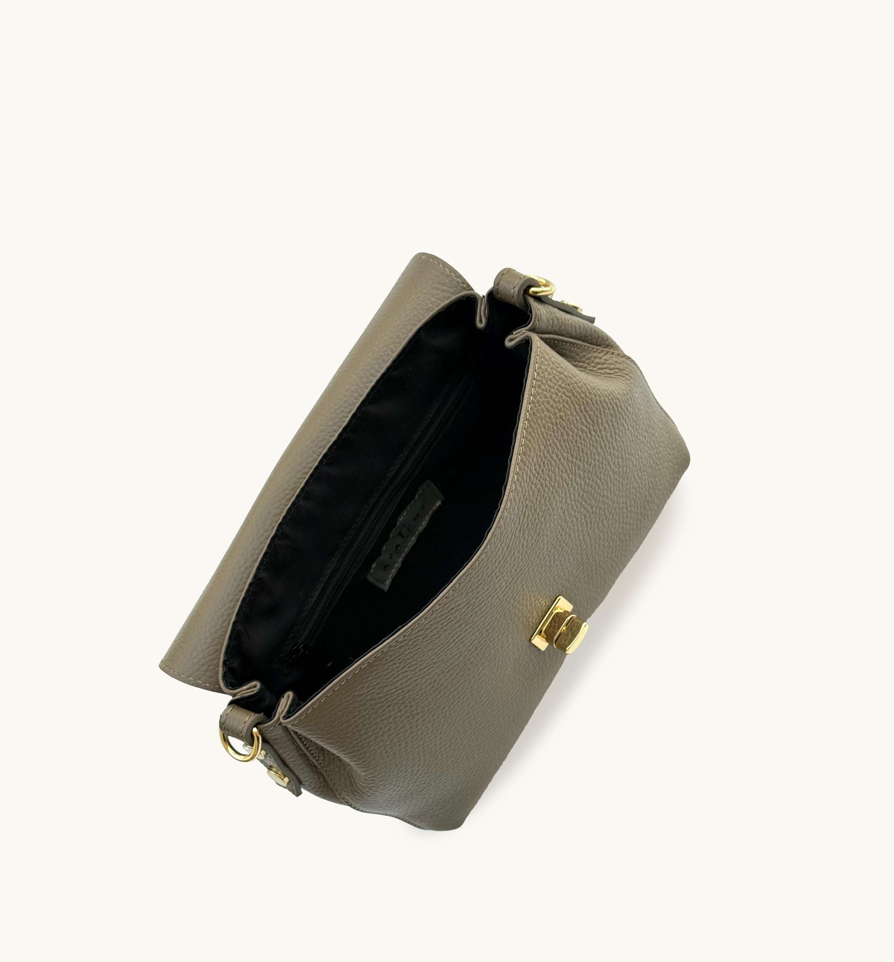 Apatchy London The Maisie Midi  Leather Bag