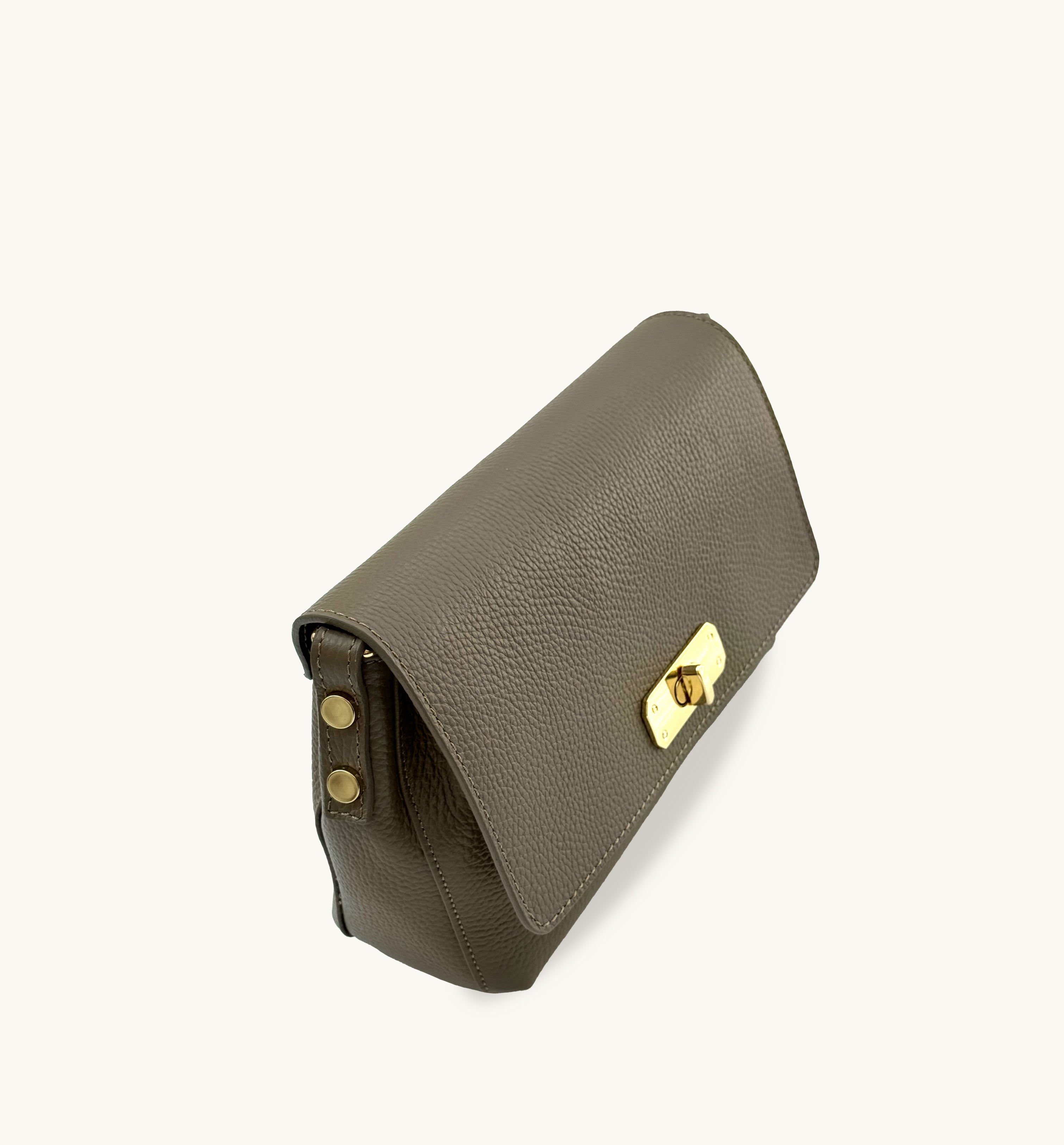 Apatchy London The Maisie Midi  Leather Bag