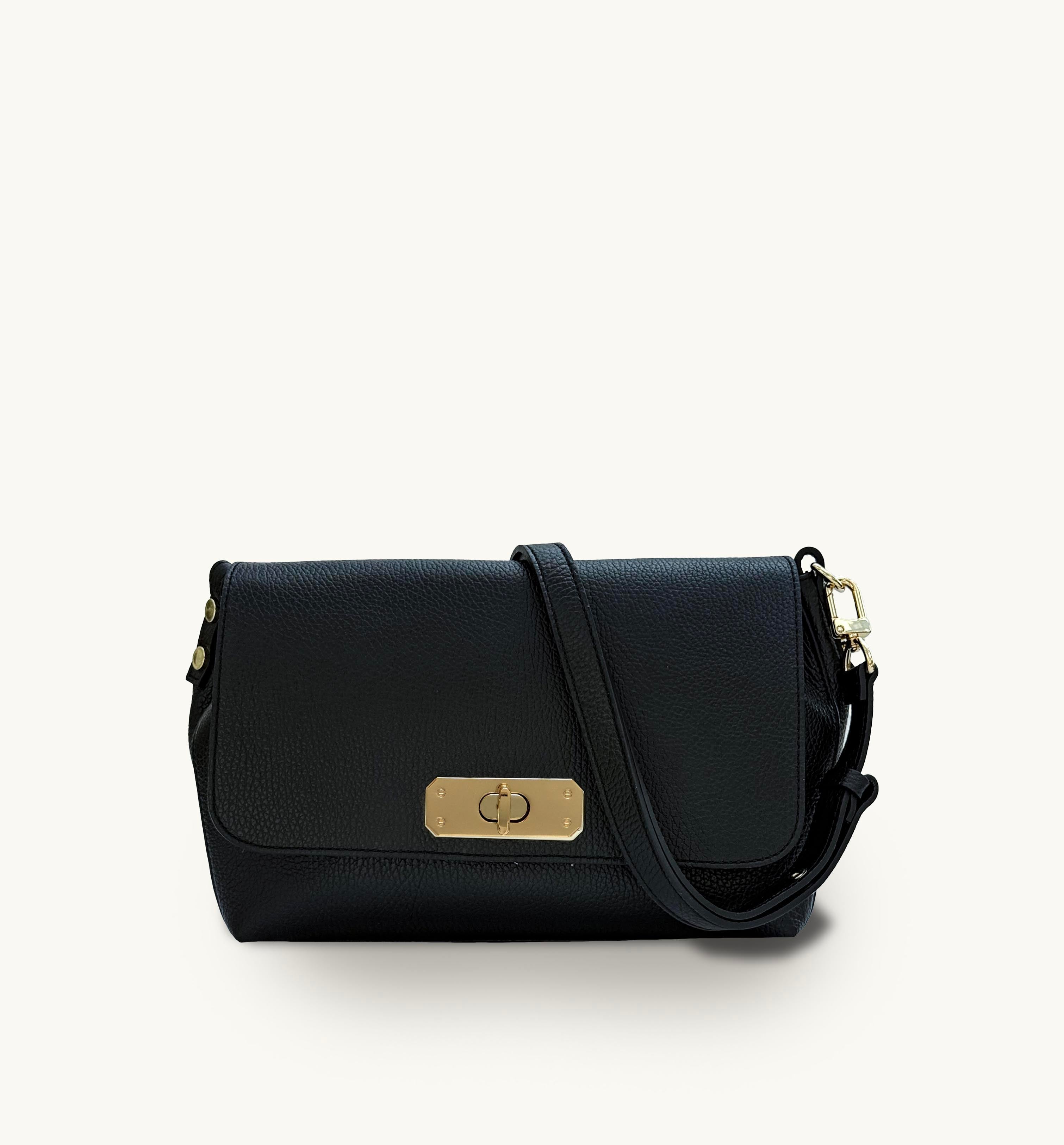 Apatchy London The Maisie Maxi  Leather Bag