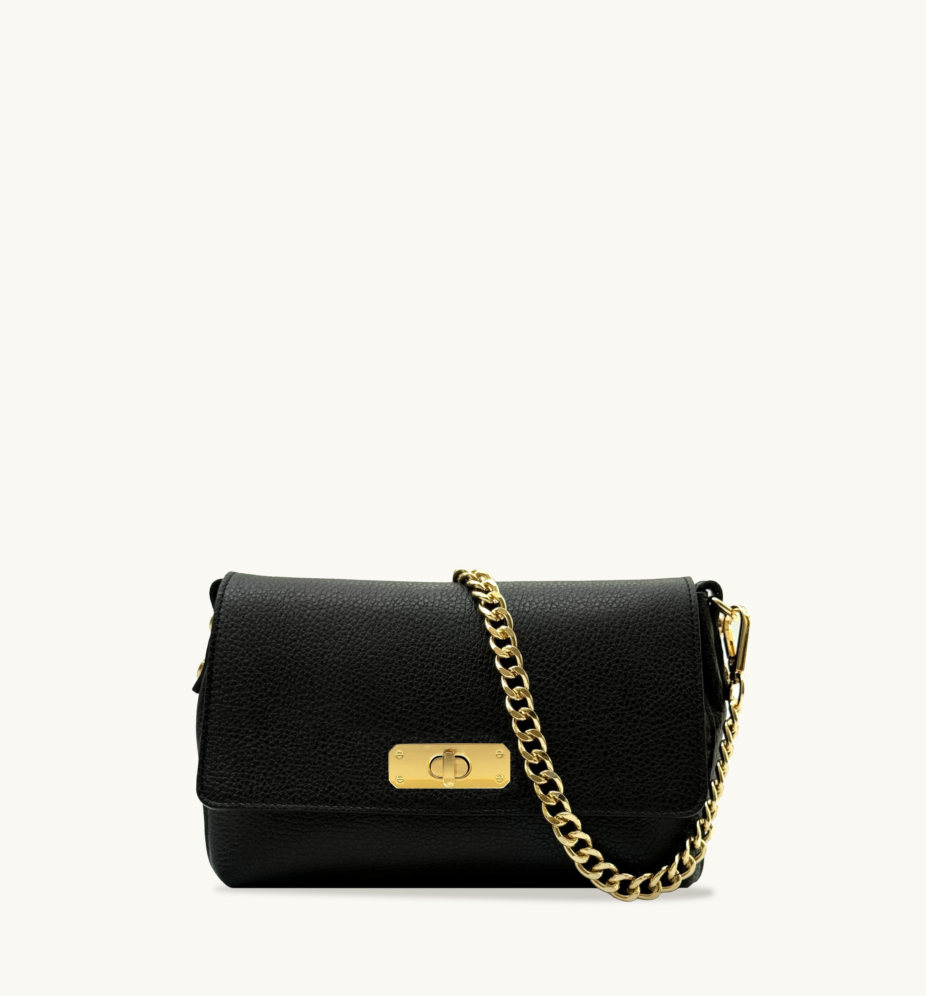 Apatchy London The Maisie Midi  Leather Bag