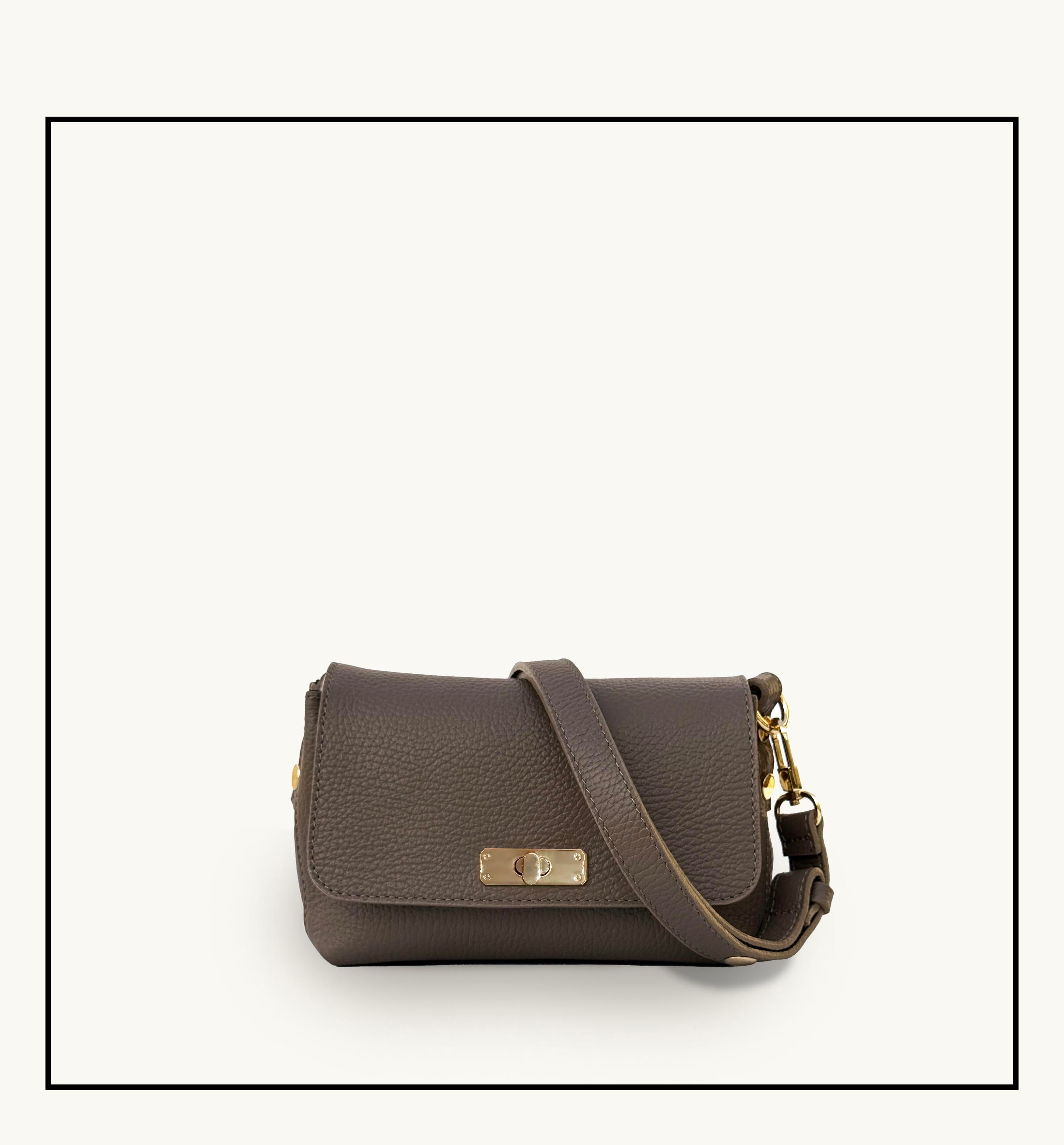 Apatchy London The Maisie  Leather Bag