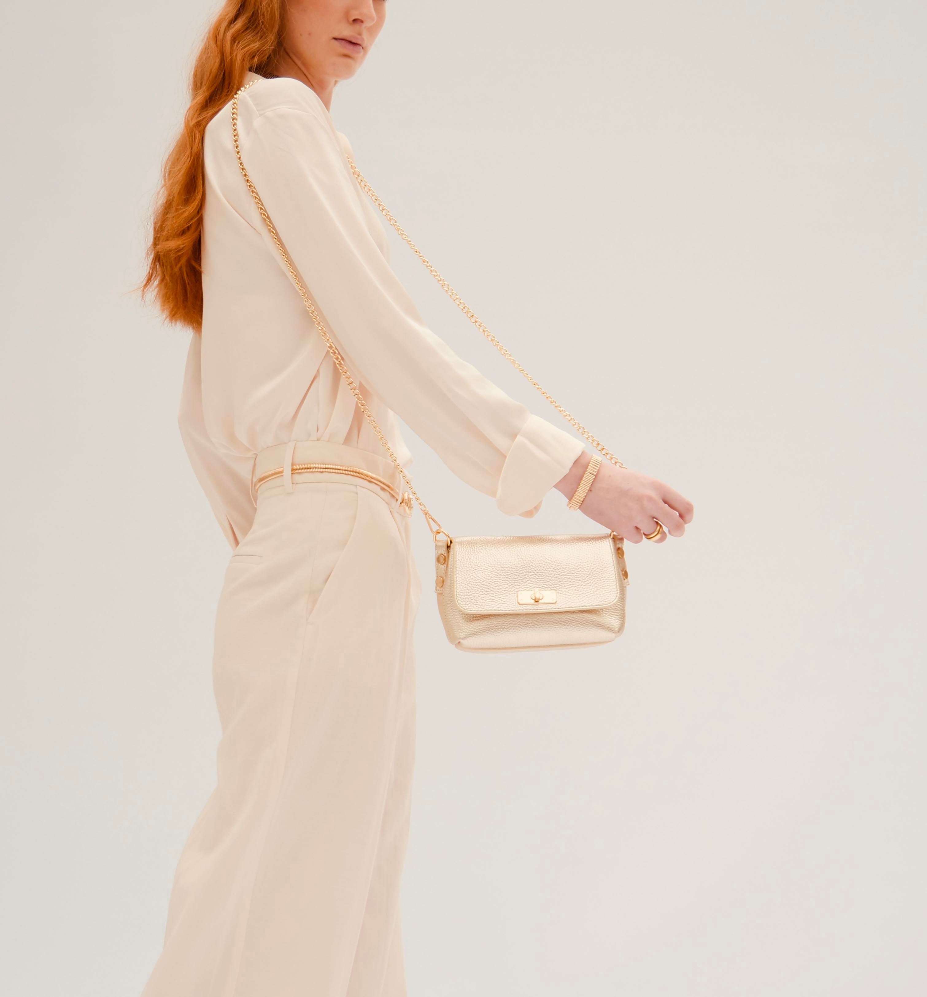 Apatchy London The Maisie  Leather Bag