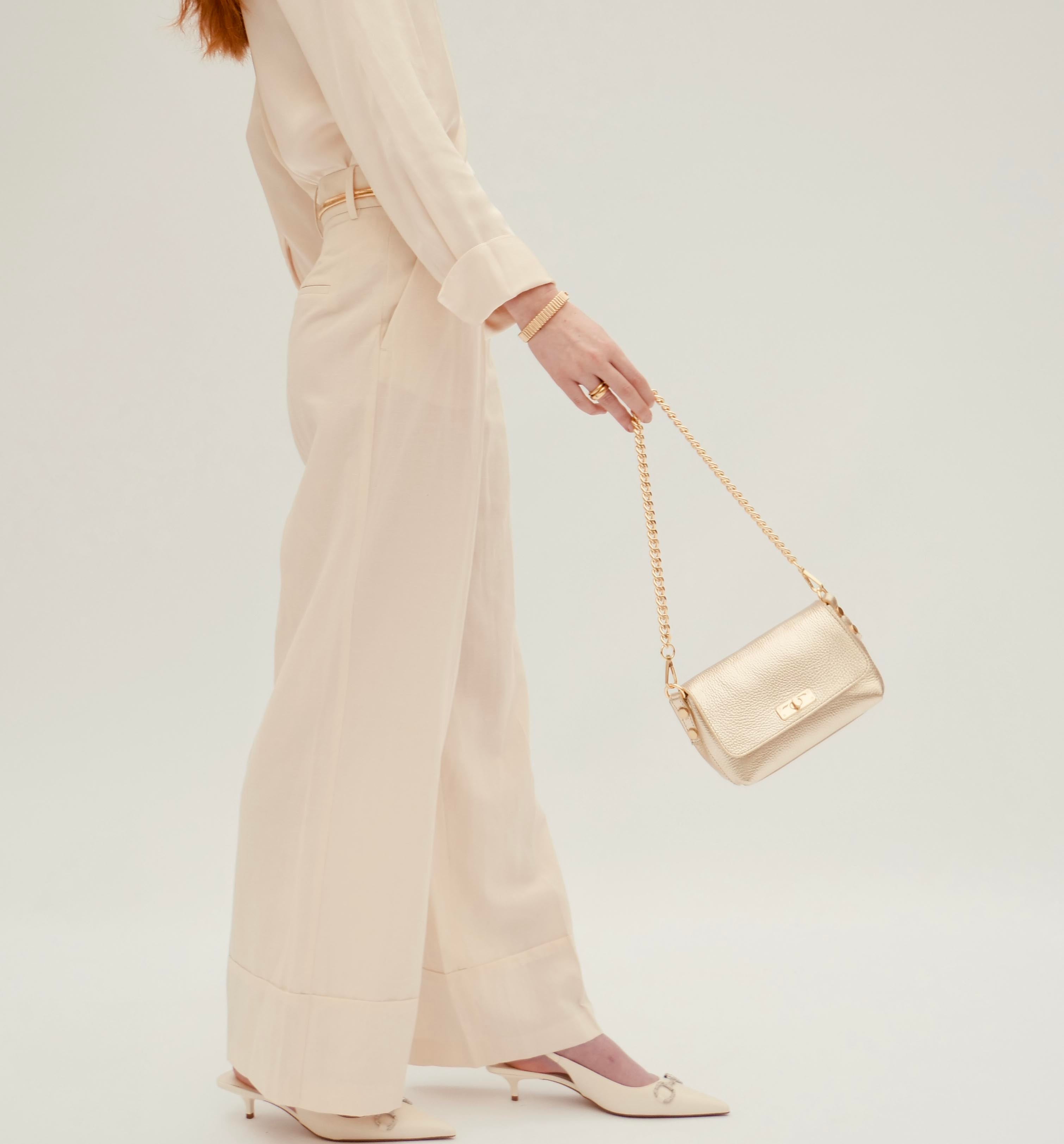 Apatchy London The Maisie  Leather Bag
