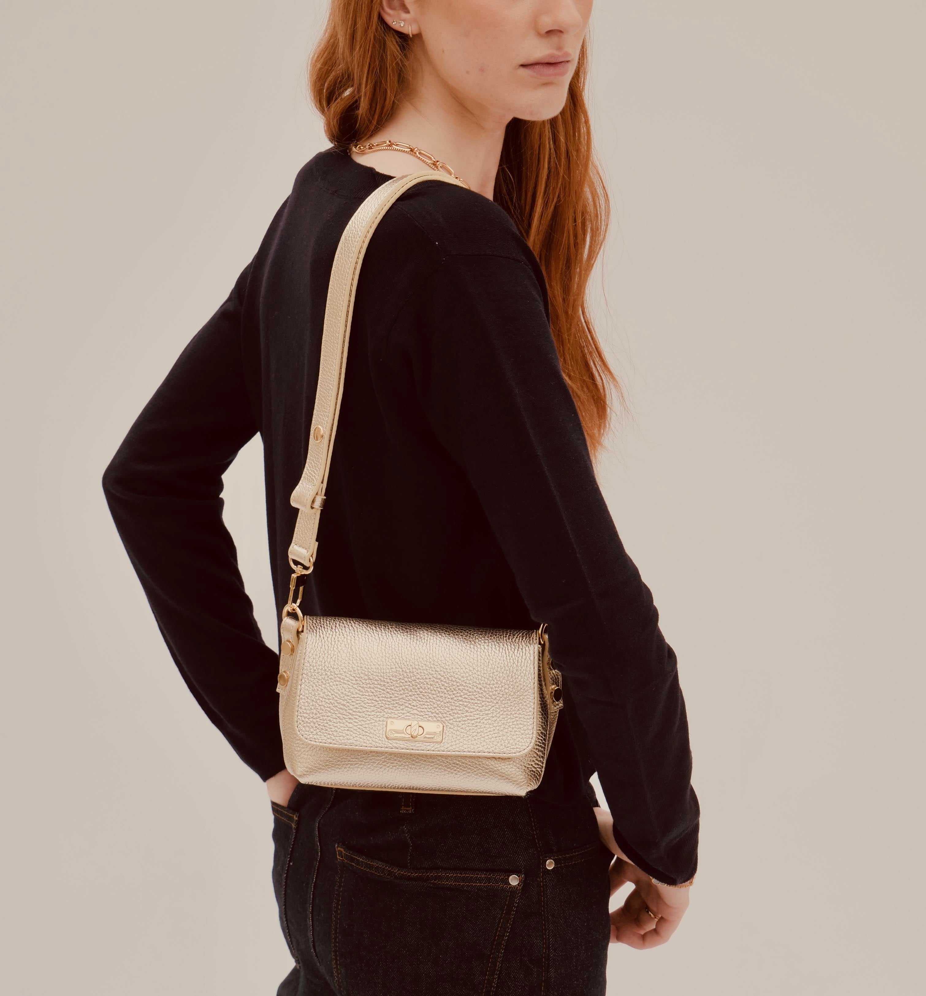 Apatchy London The Maisie  Leather Bag