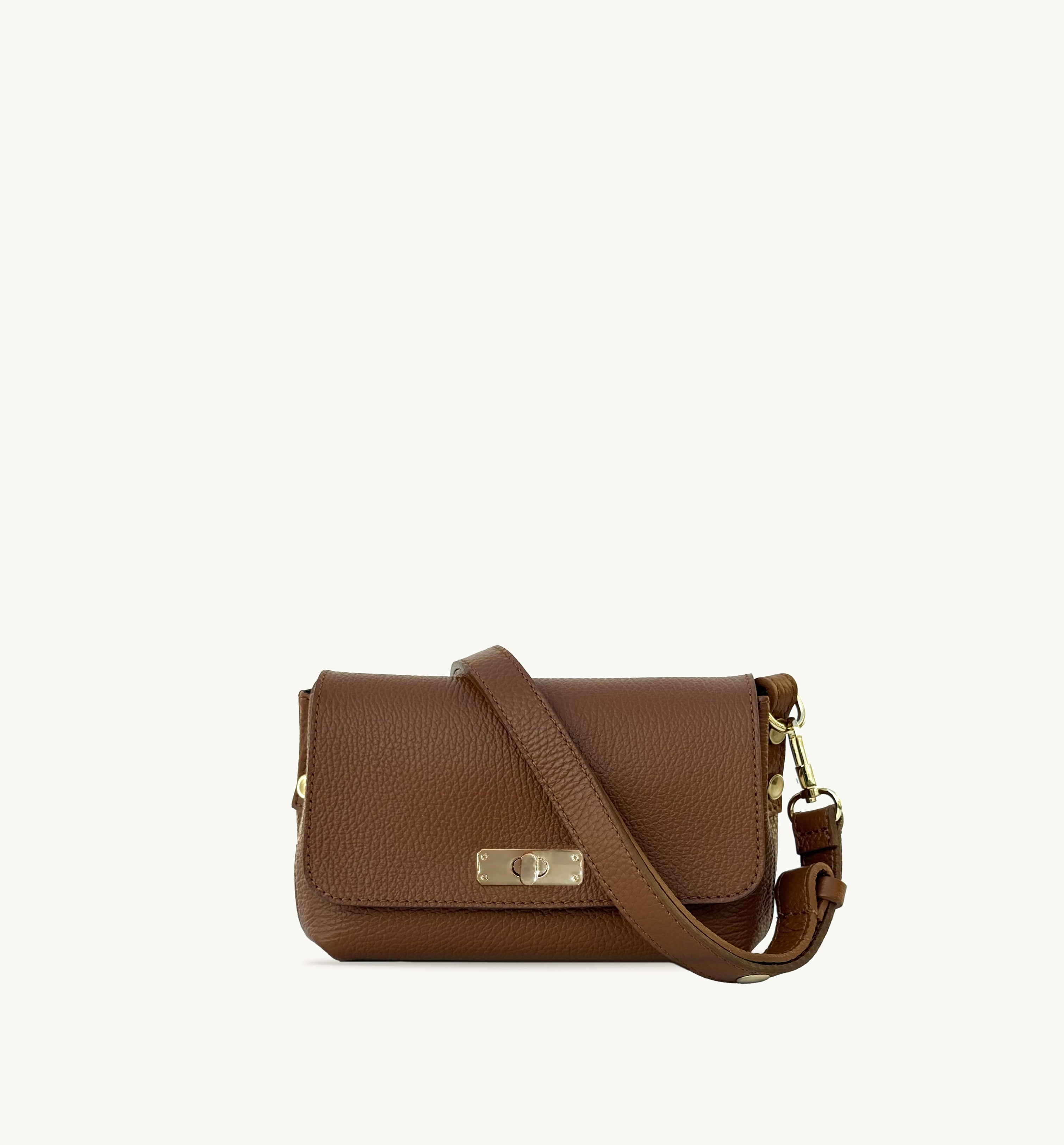 Apatchy London The Maisie  Leather Bag