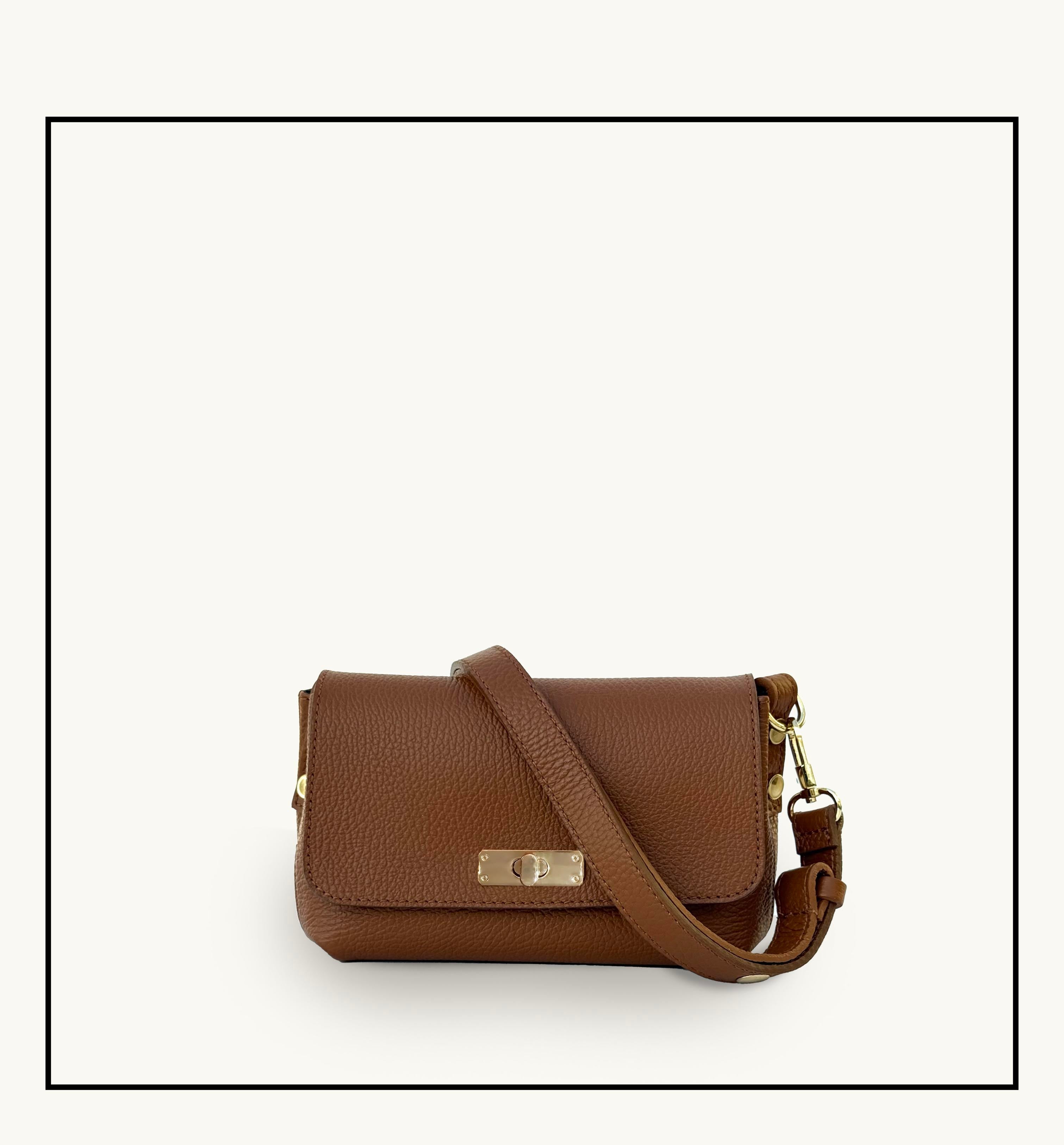 Apatchy London The Maisie  Leather Bag