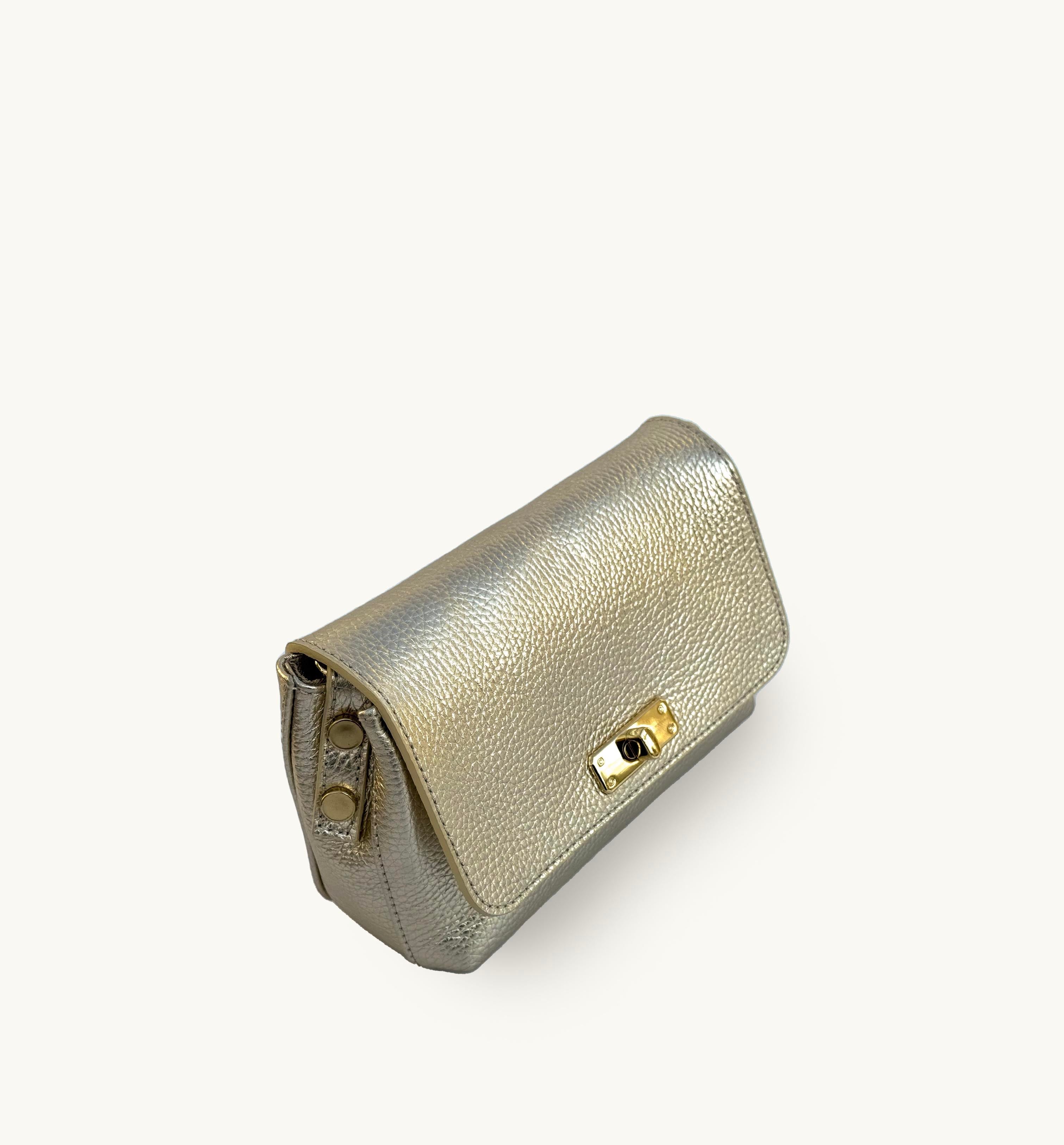 Apatchy London The Maisie  Leather Bag