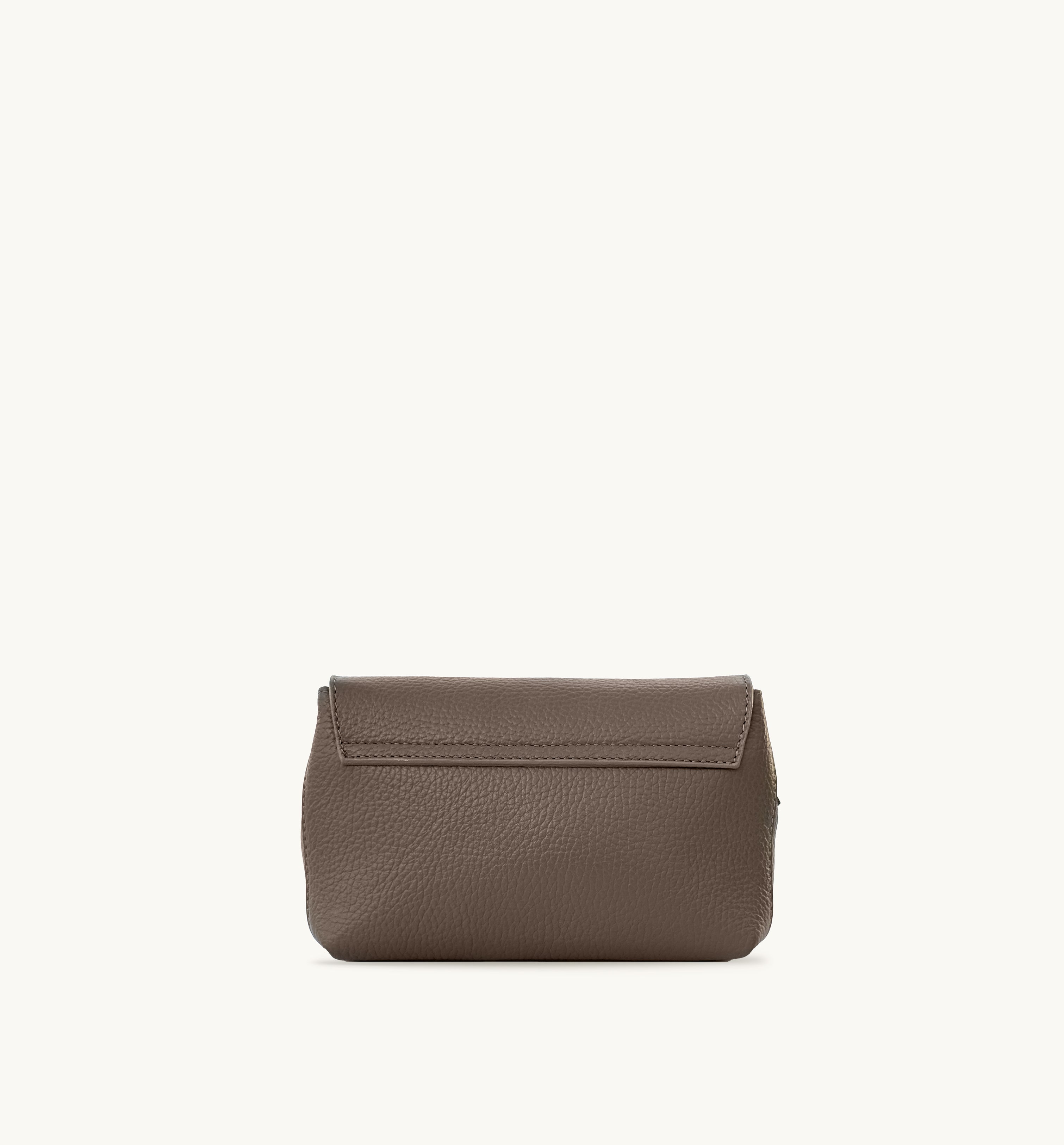 Apatchy London The Maisie Mink Leather Bag