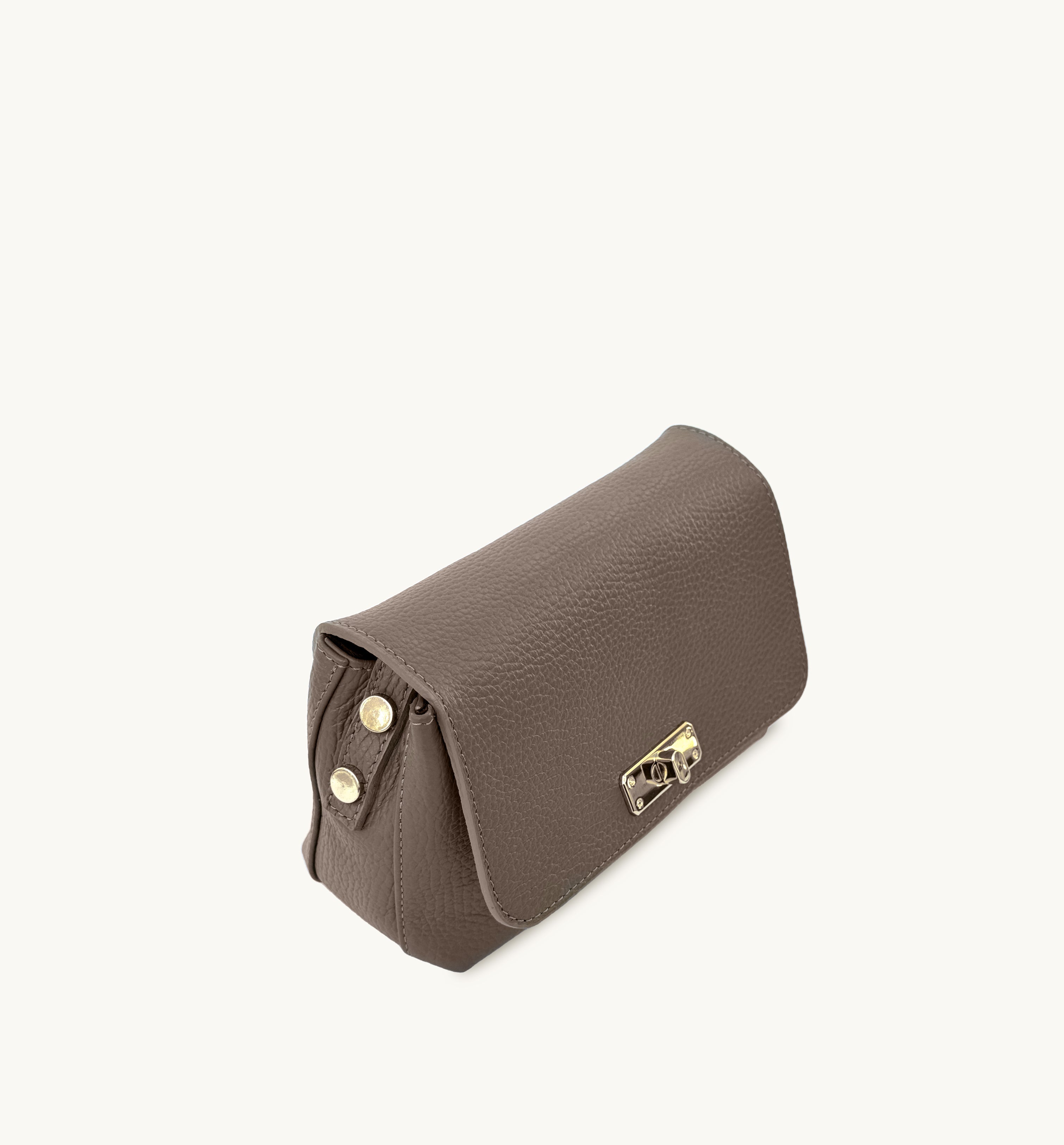 Apatchy London The Maisie Mink Leather Bag