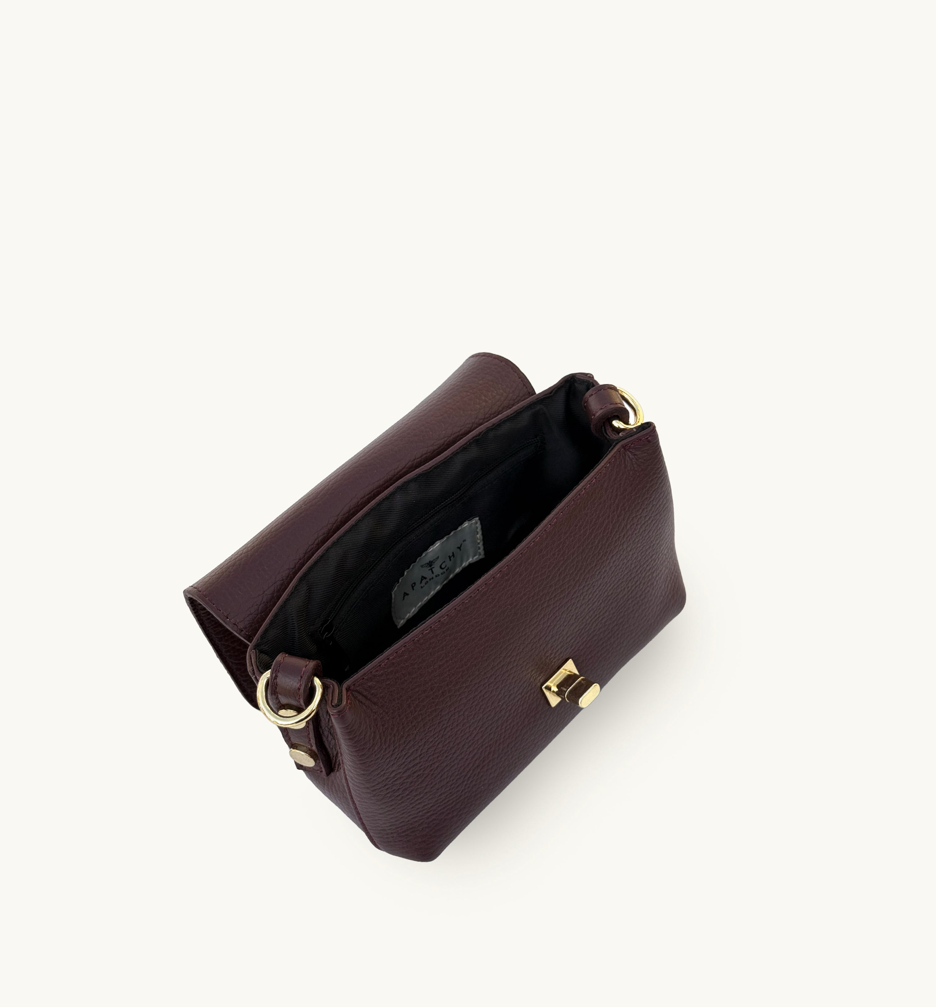Apatchy London The Maisie  Leather Bag