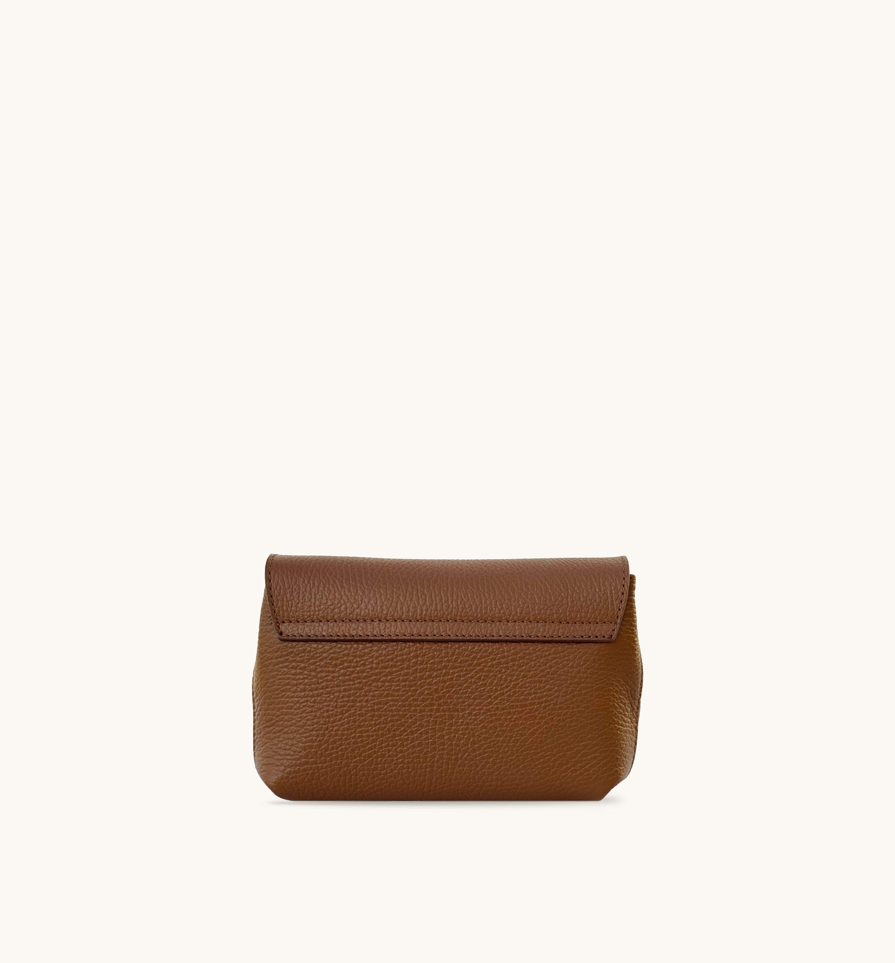 Apatchy London The Maisie Tan Leather Bag