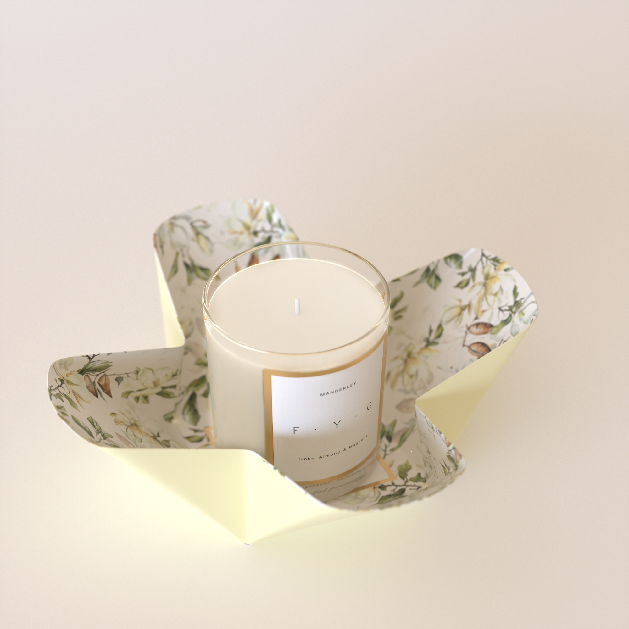 Find Your Glow Manderley Candle