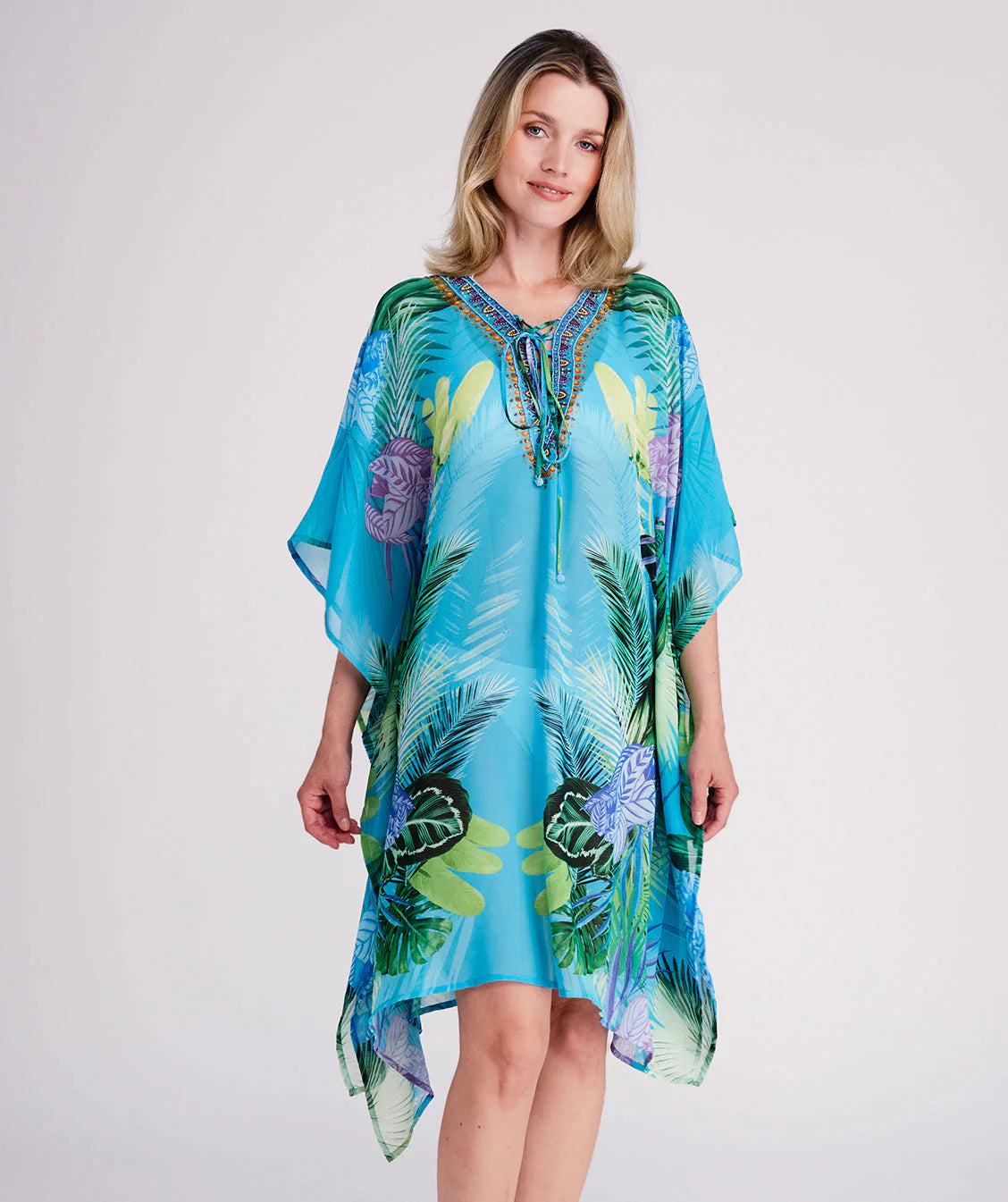 Marbella - Kaftan Beach Cover-up