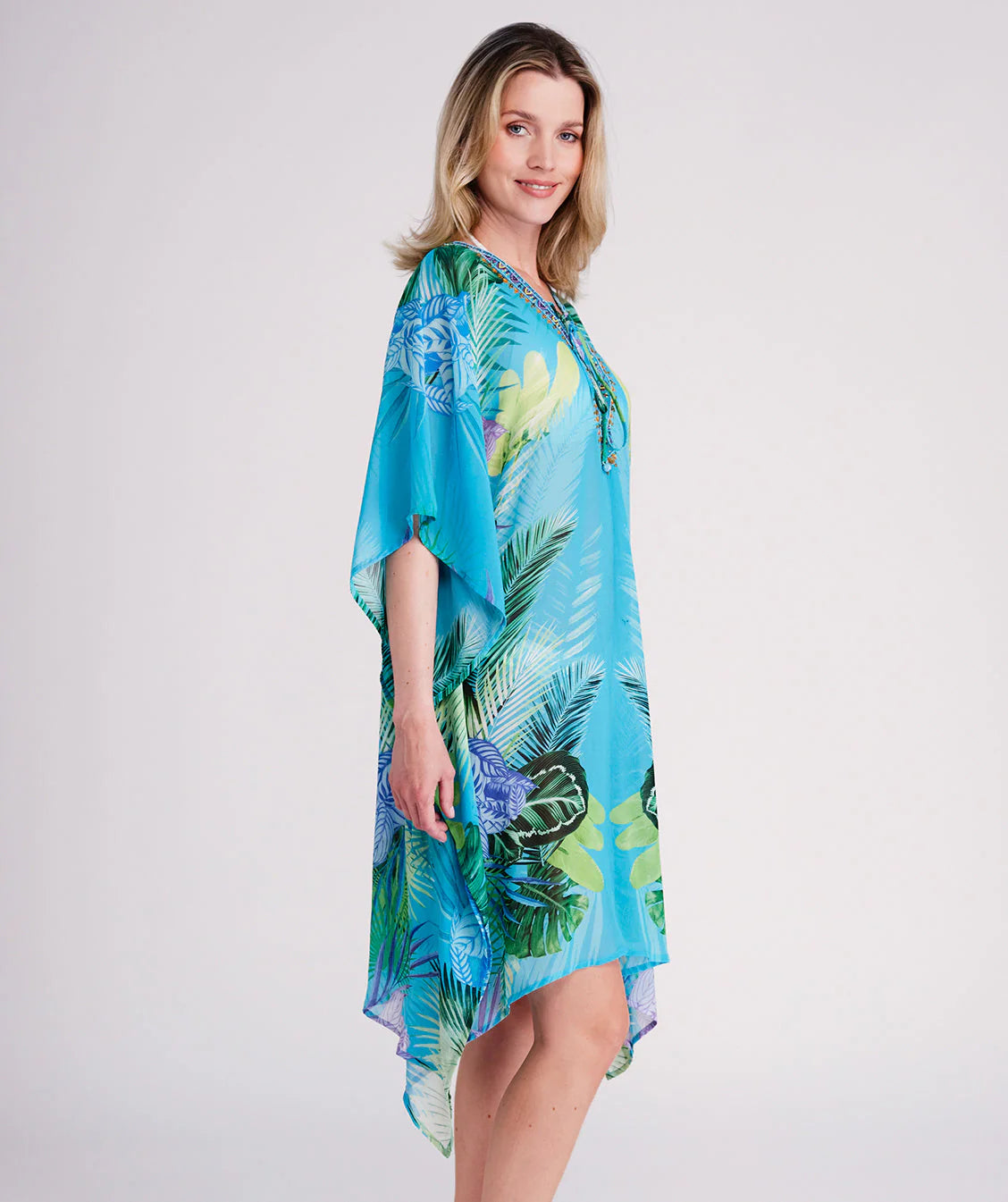 Marbella - Kaftan Beach Cover-up