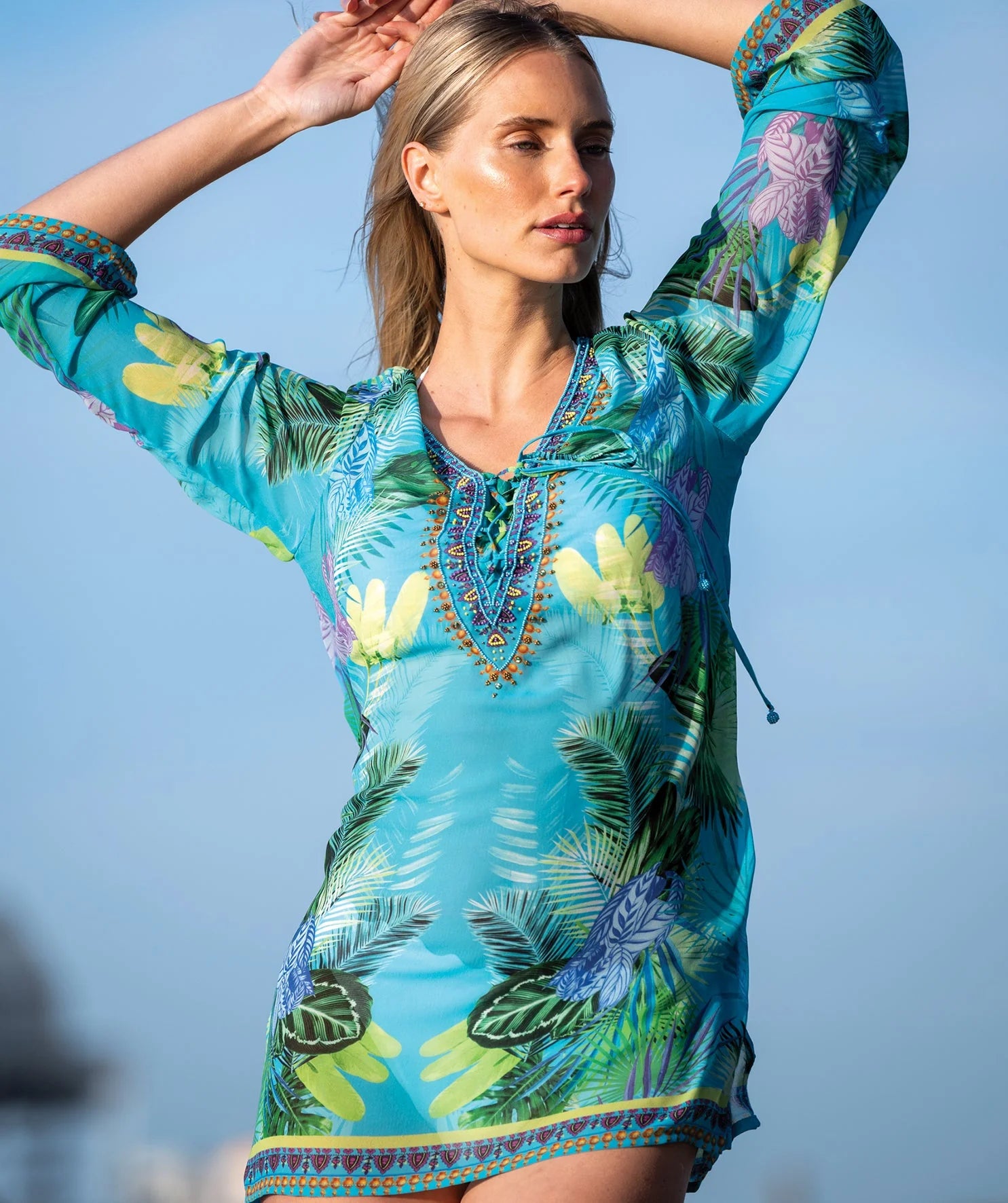 Marbella - Resort Cover Up