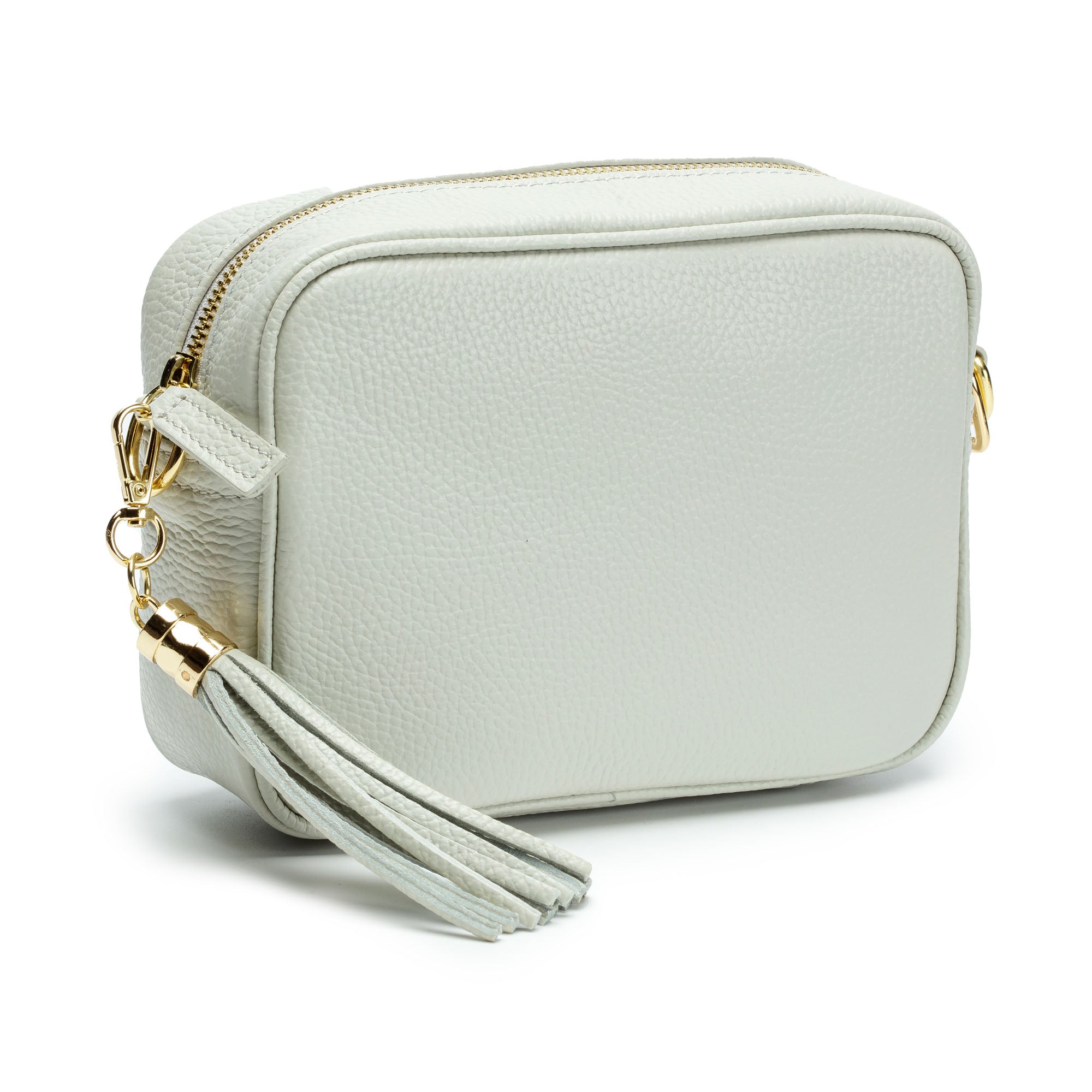 Elie Beaumont Crossbody Tassel Marble