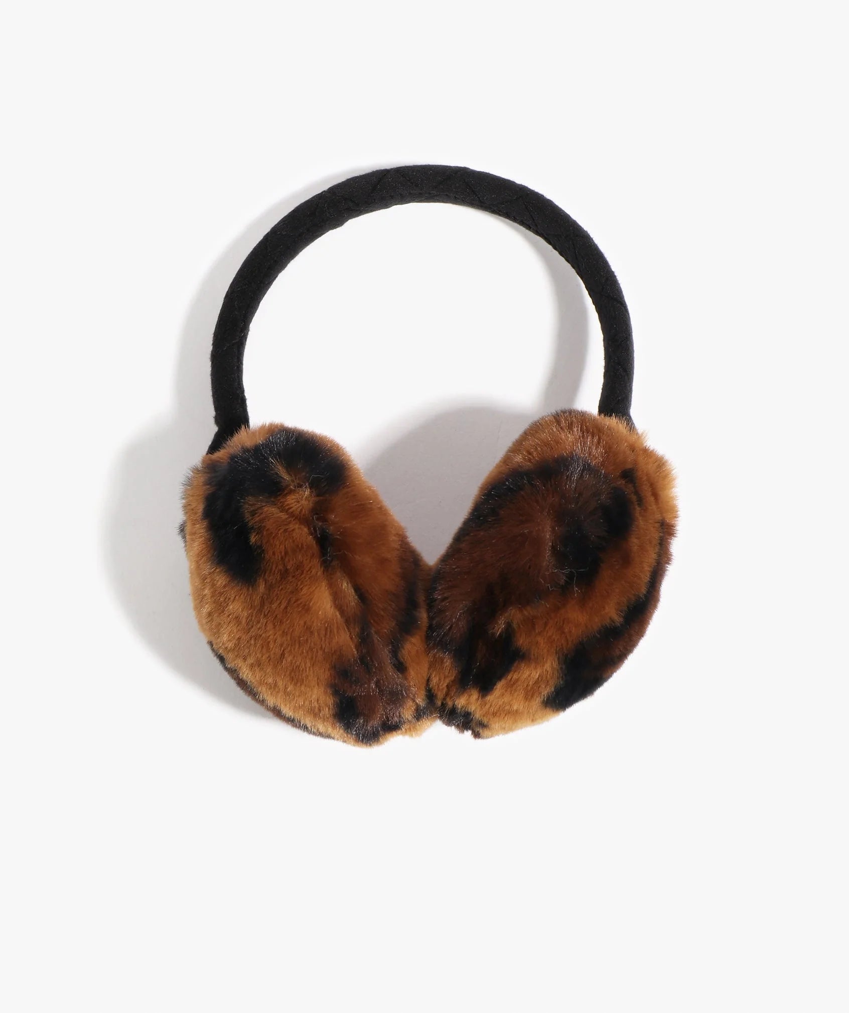 Margot Earmuff - Leopard