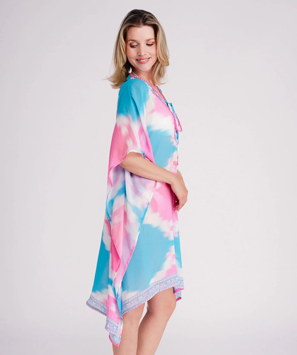 Miami - Kaftan Beach Cover-up