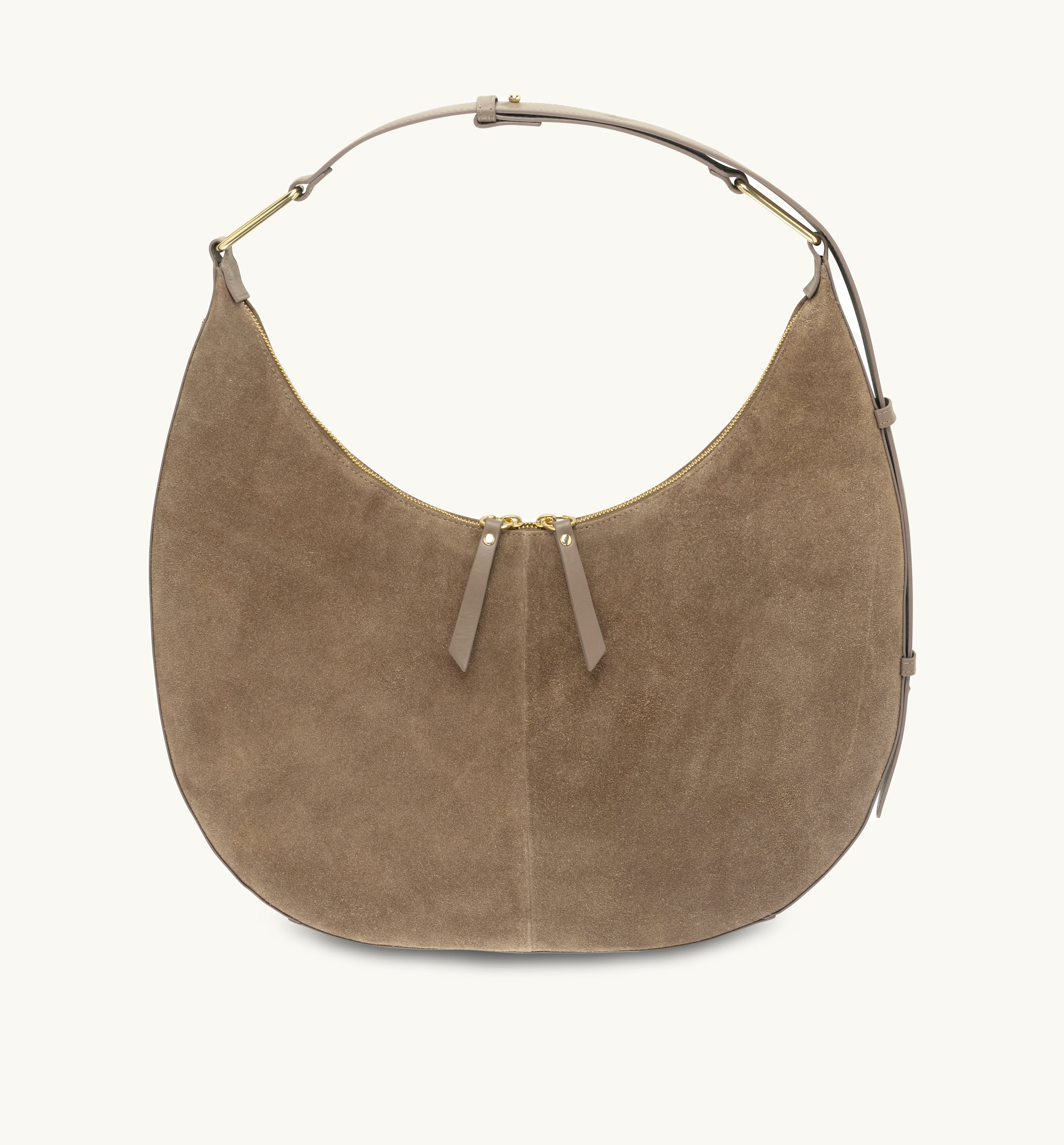 Apatchy London The Nora  Suede Bag