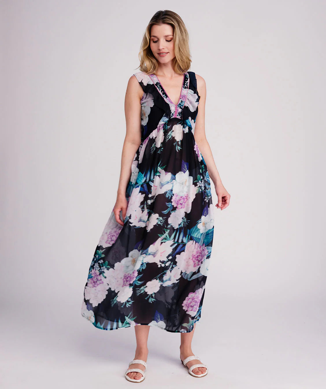 Modena - Maxi Beach Dress