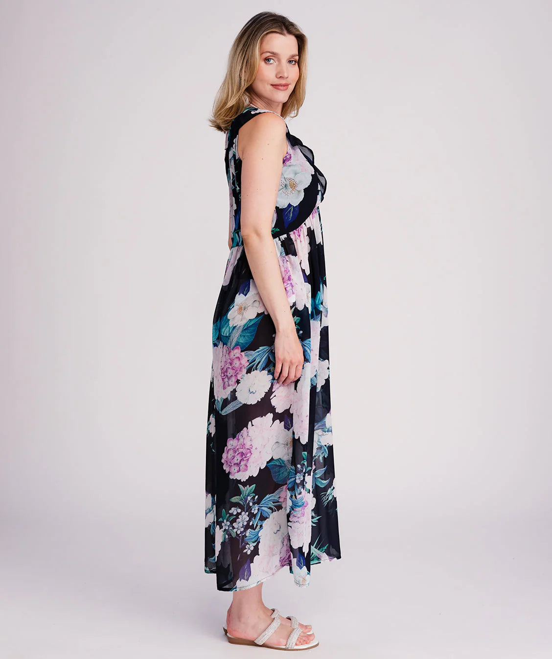Modena - Maxi Beach Dress