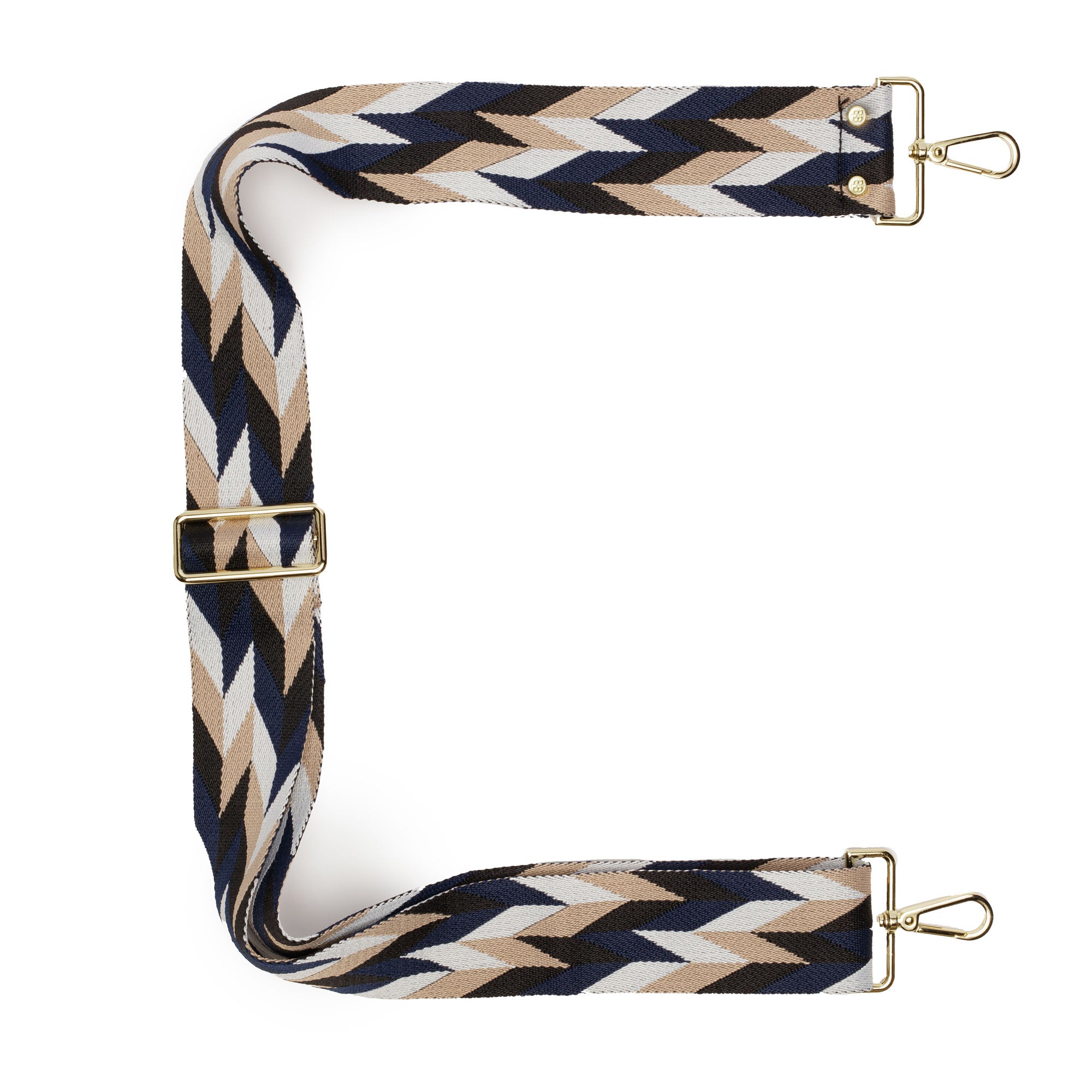 Elie Beaumont Crossbody strap - Mosaic