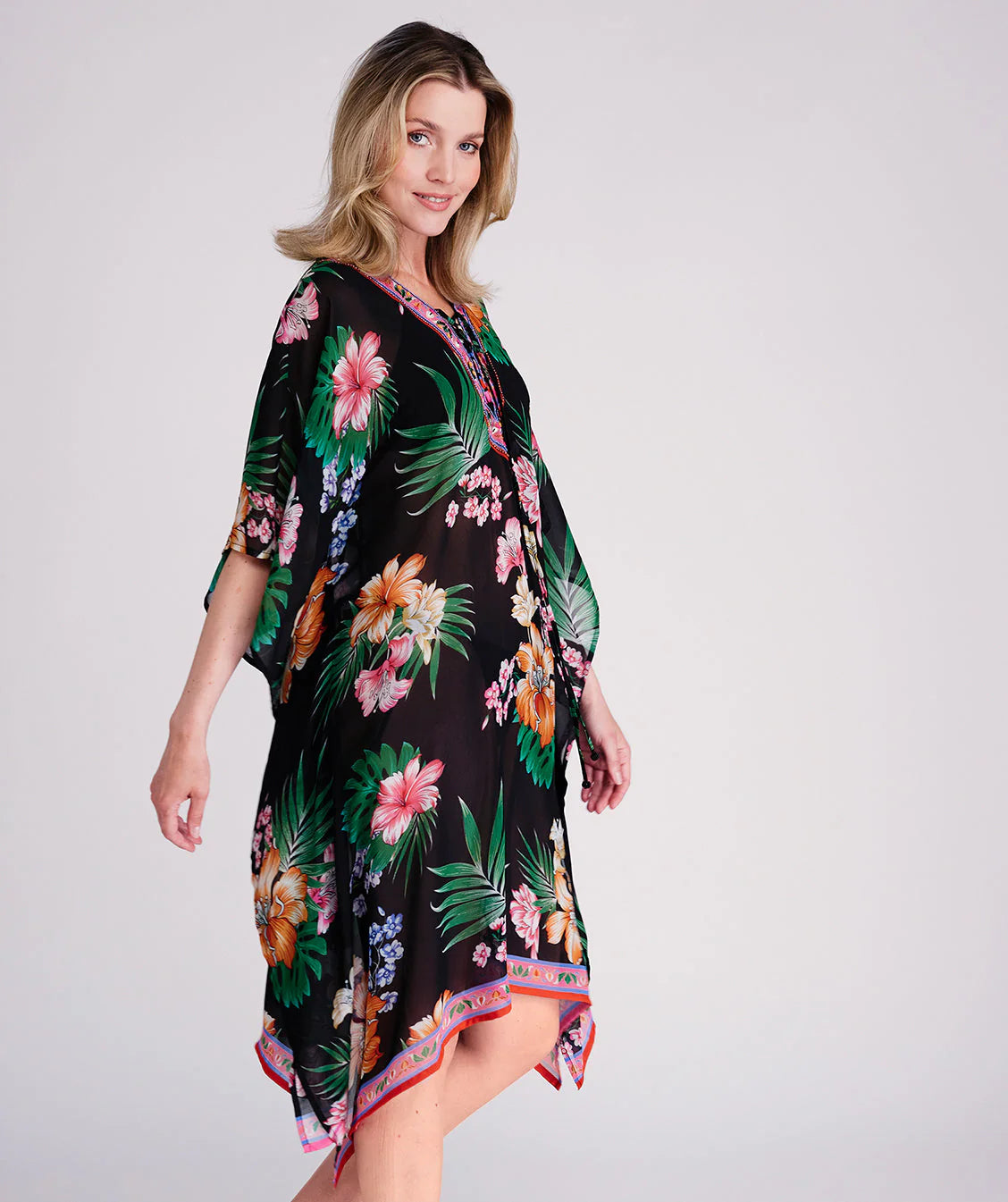 Murcia - Kaftan Beach Cover-up