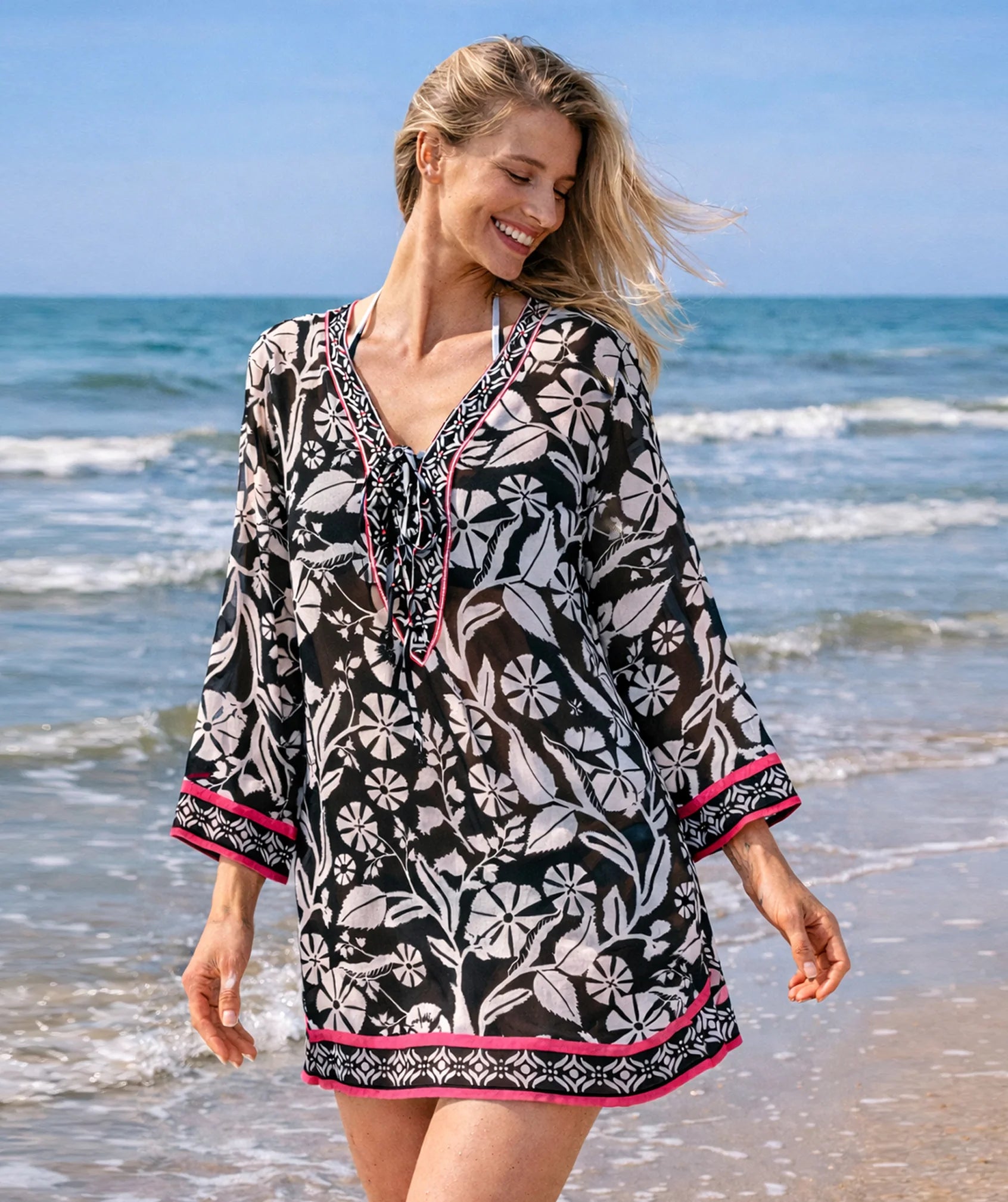 Mykonos - Beach Dress