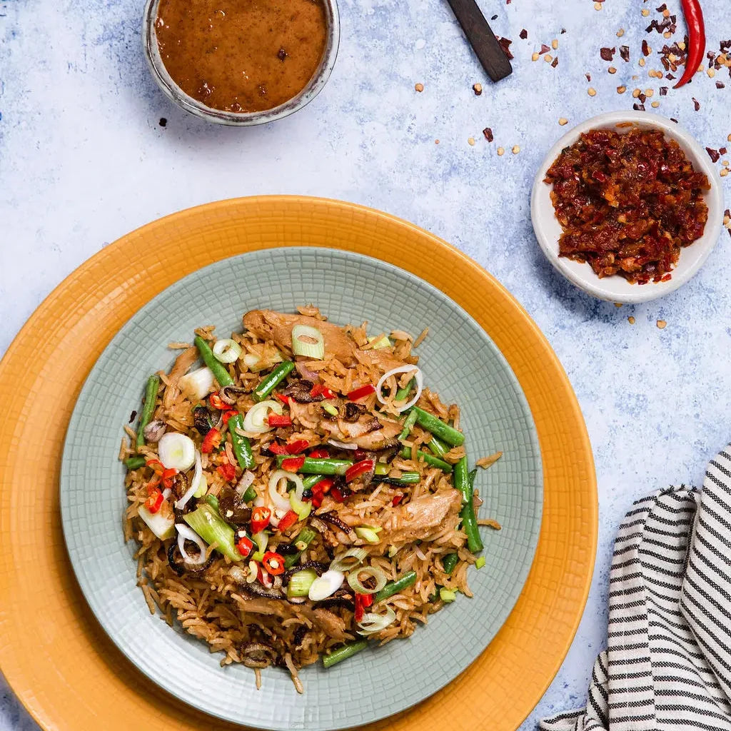 South East Asia Recipe Kit Gift Set