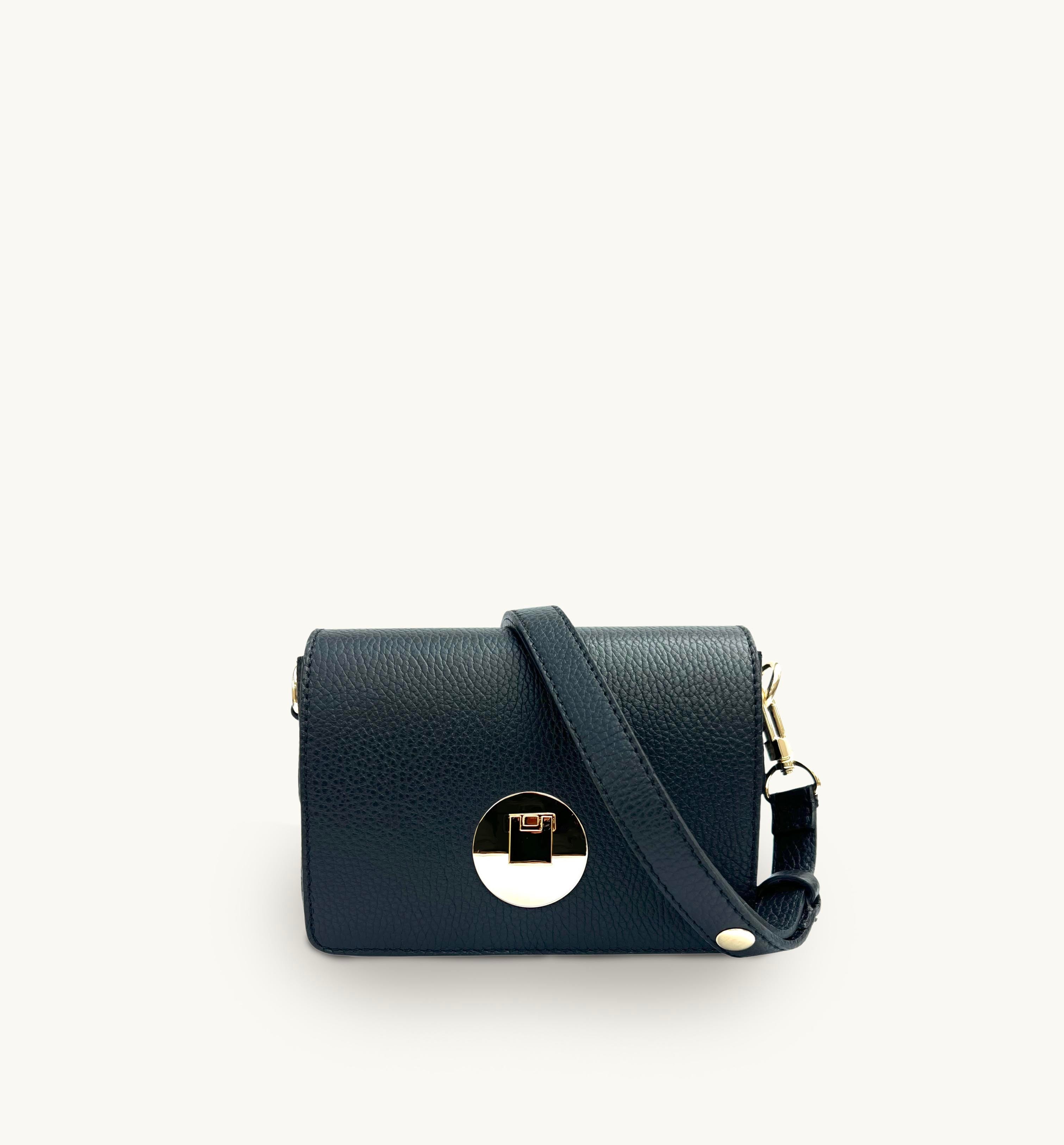 Apatchy London The Newbury  Leather Bag