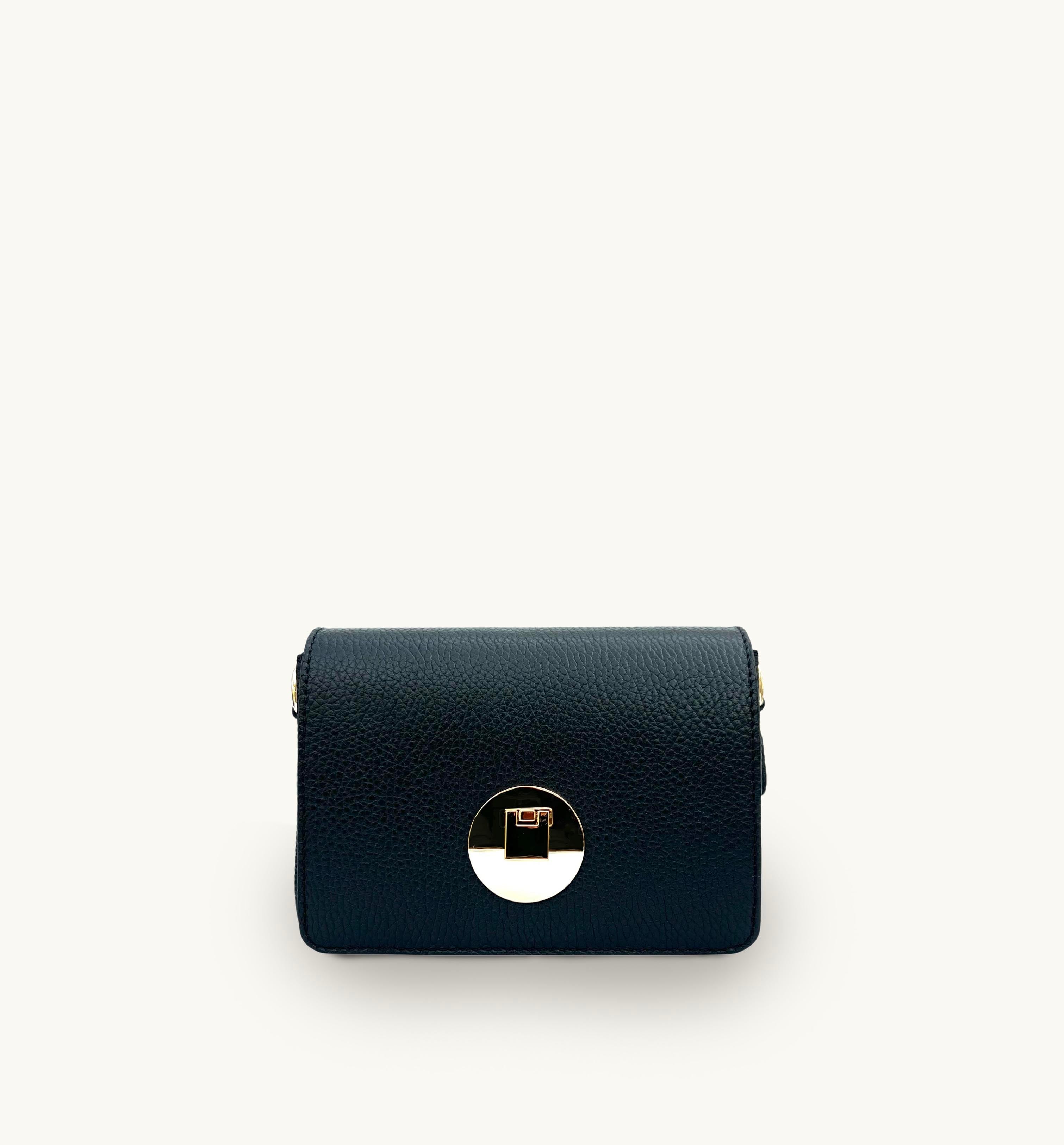 Apatchy London The Newbury  Leather Bag