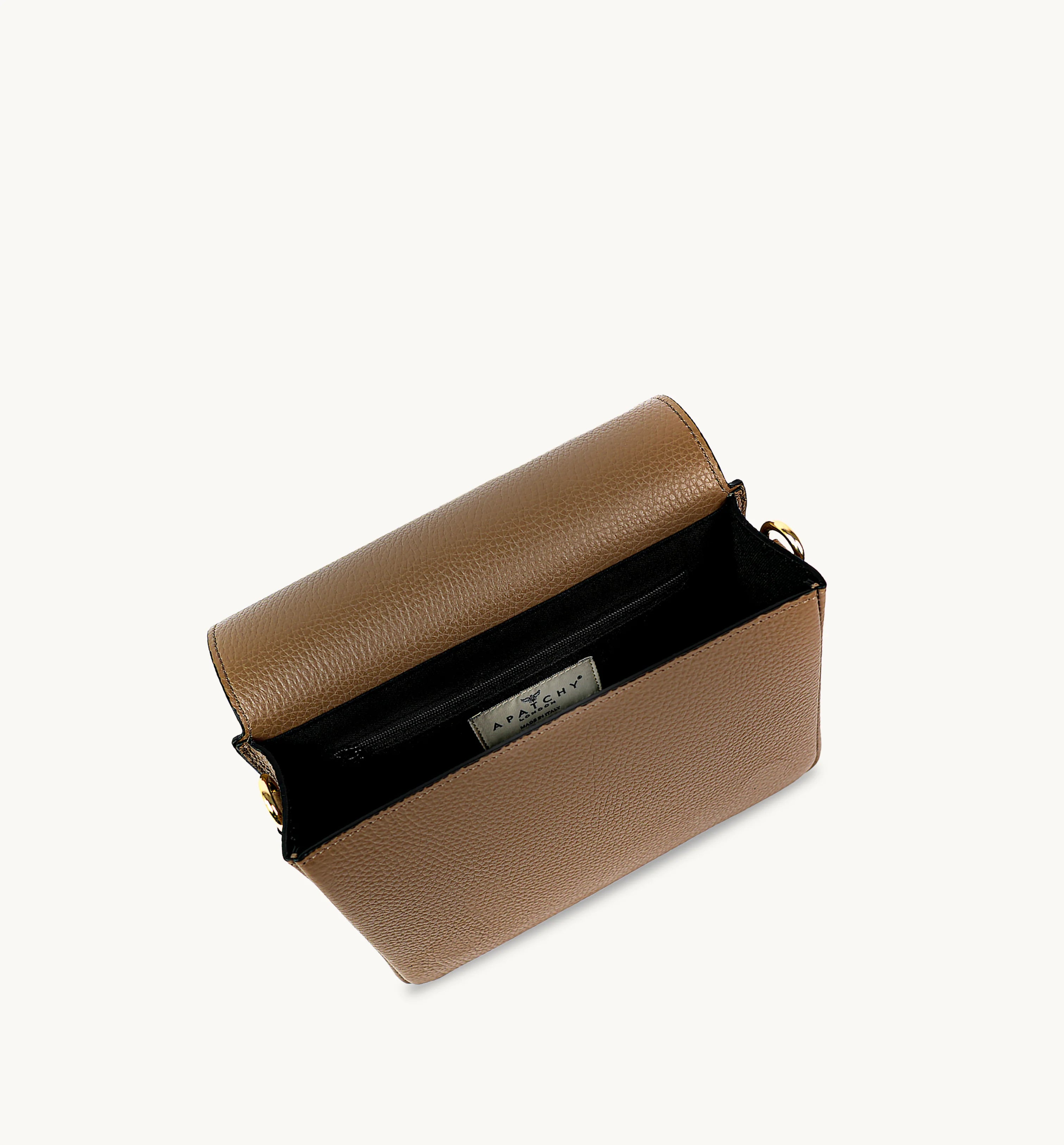 Apatchy London The Newbury Leather Bag