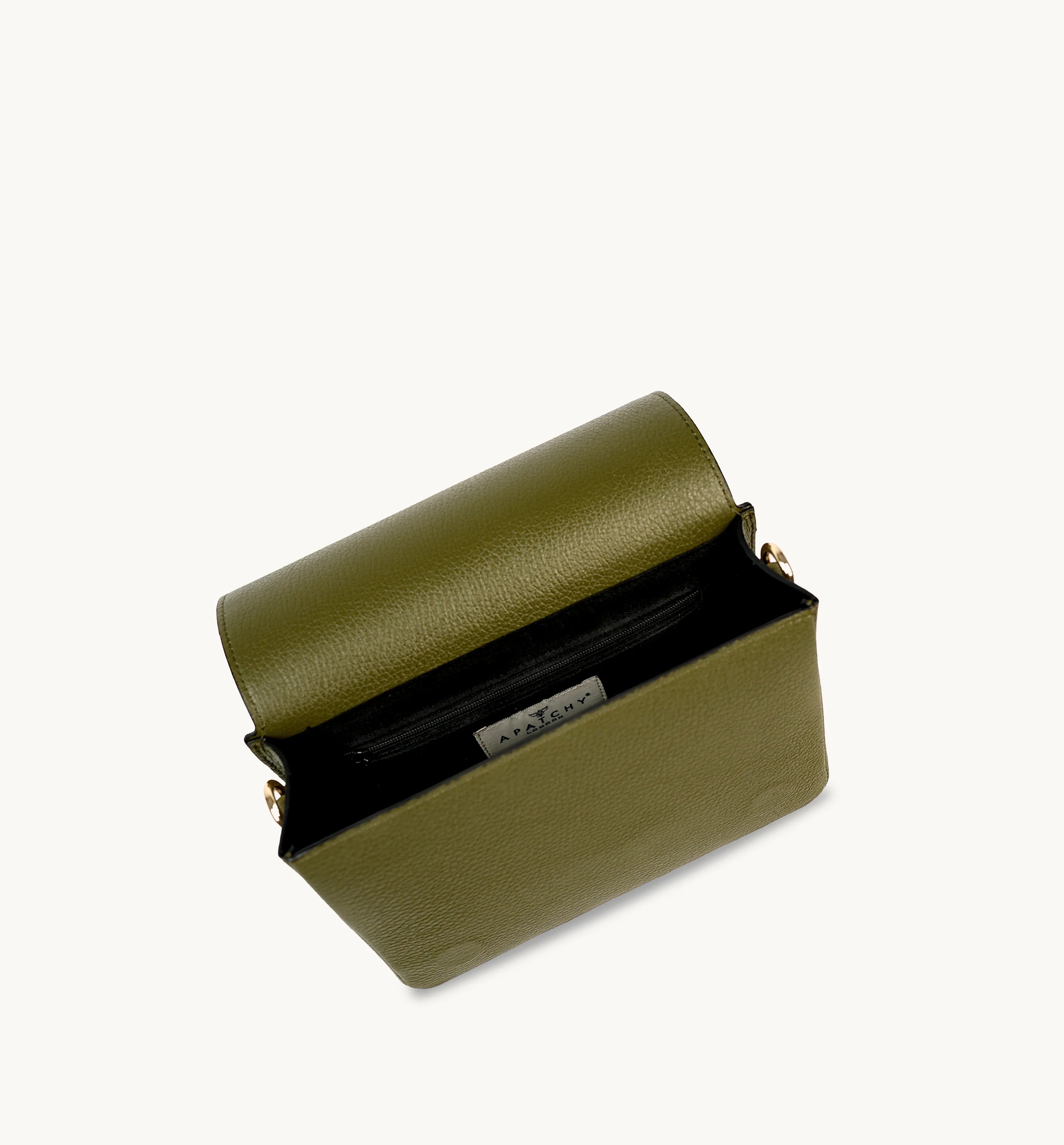 Apatchy London The Newbury Leather Bag