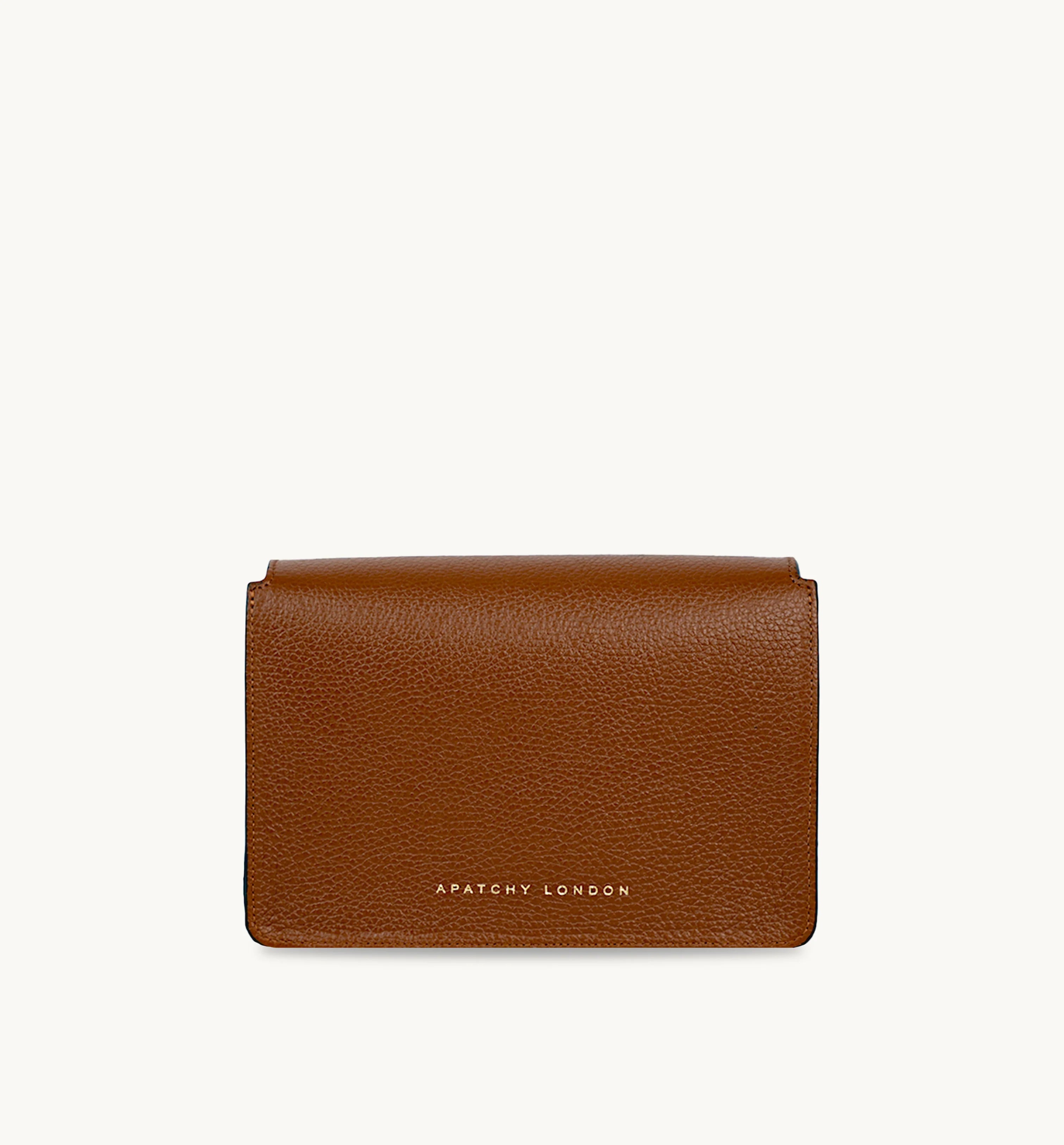 Apatchy London The Newbury Leather Bag
