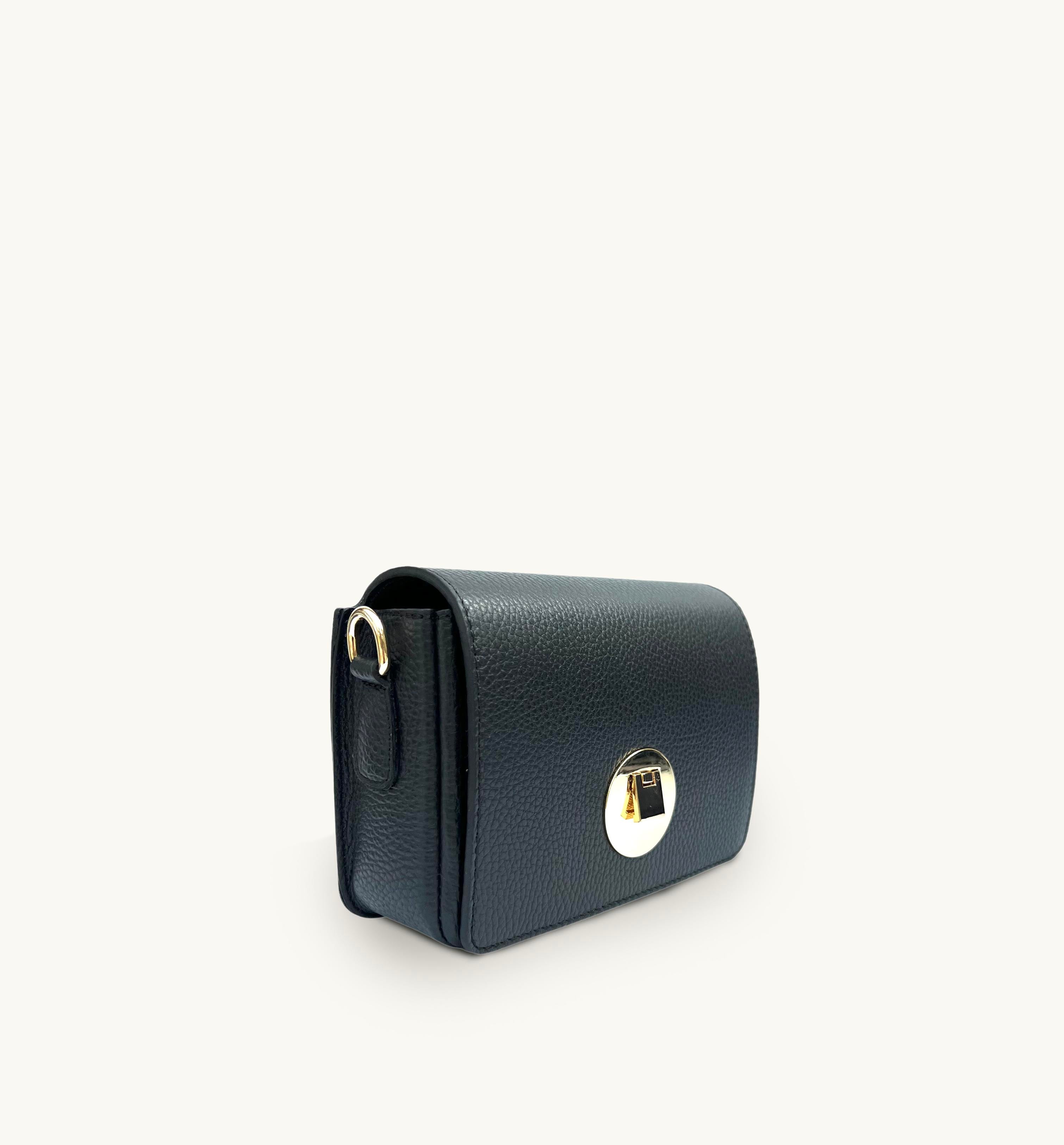 Apatchy London The Newbury  Leather Bag