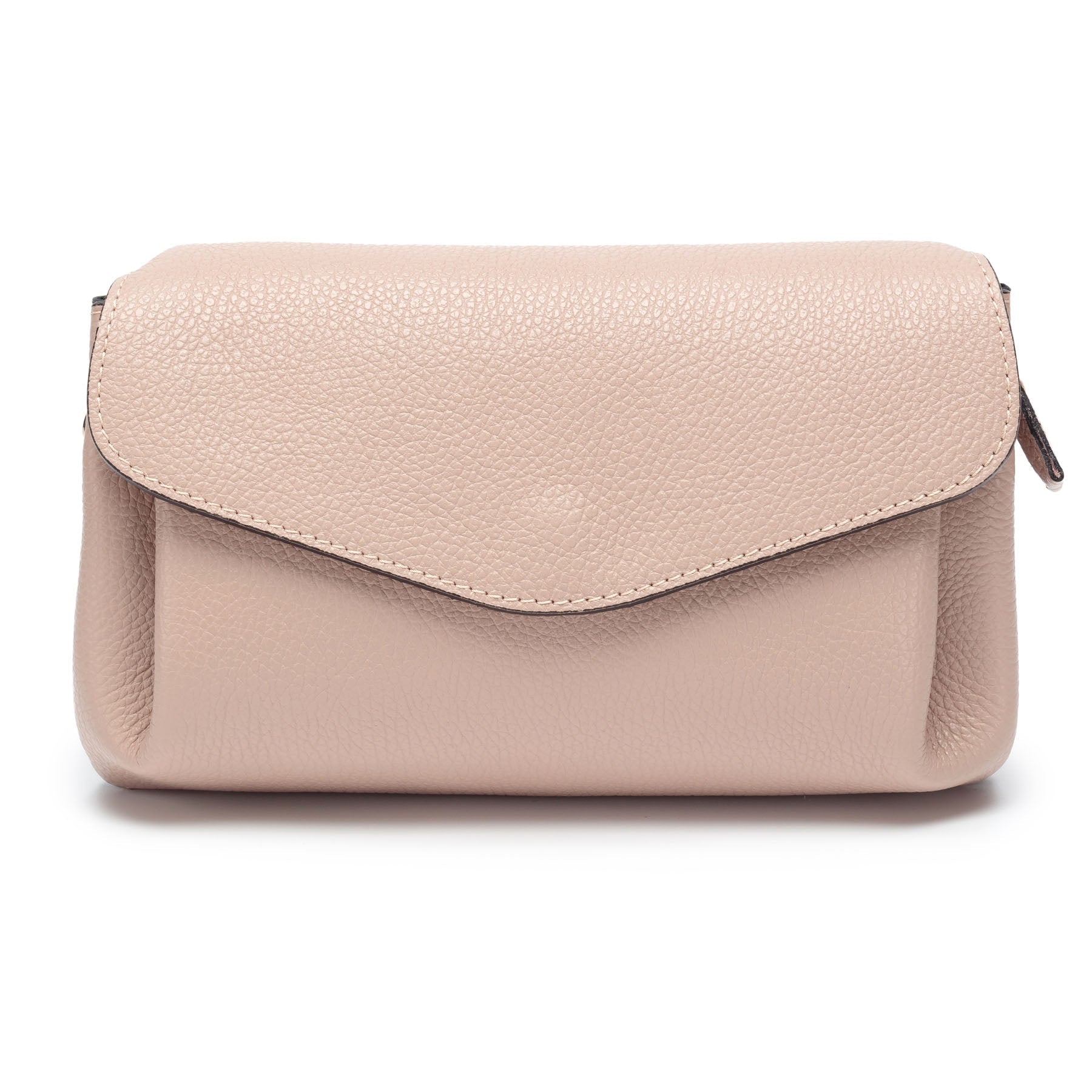 Elie Beaumont Envelope Bag - Nude