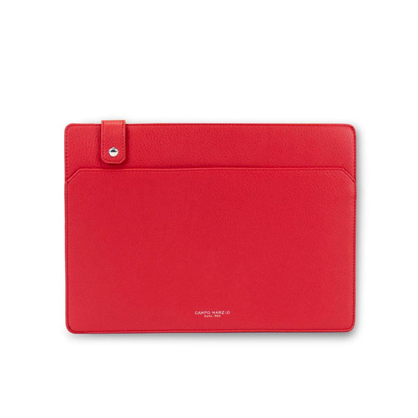 Campo Marzio Japanese Document Holder - Cherry Red