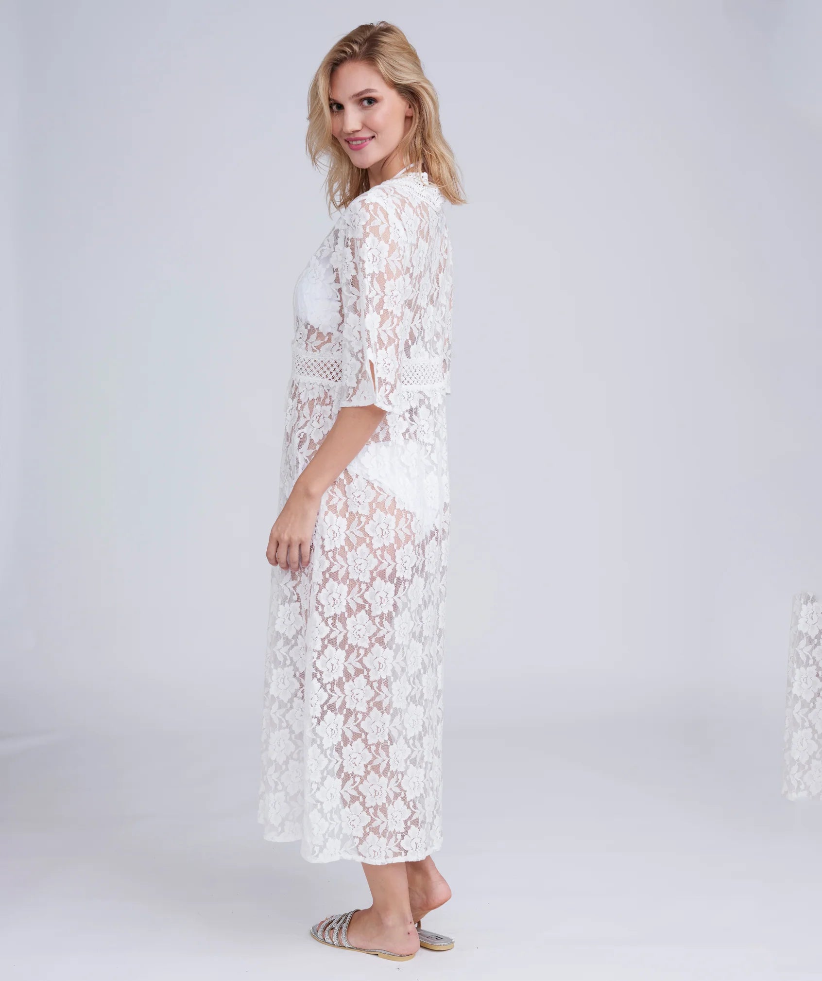 Ola - Kimono Beach Cover-up