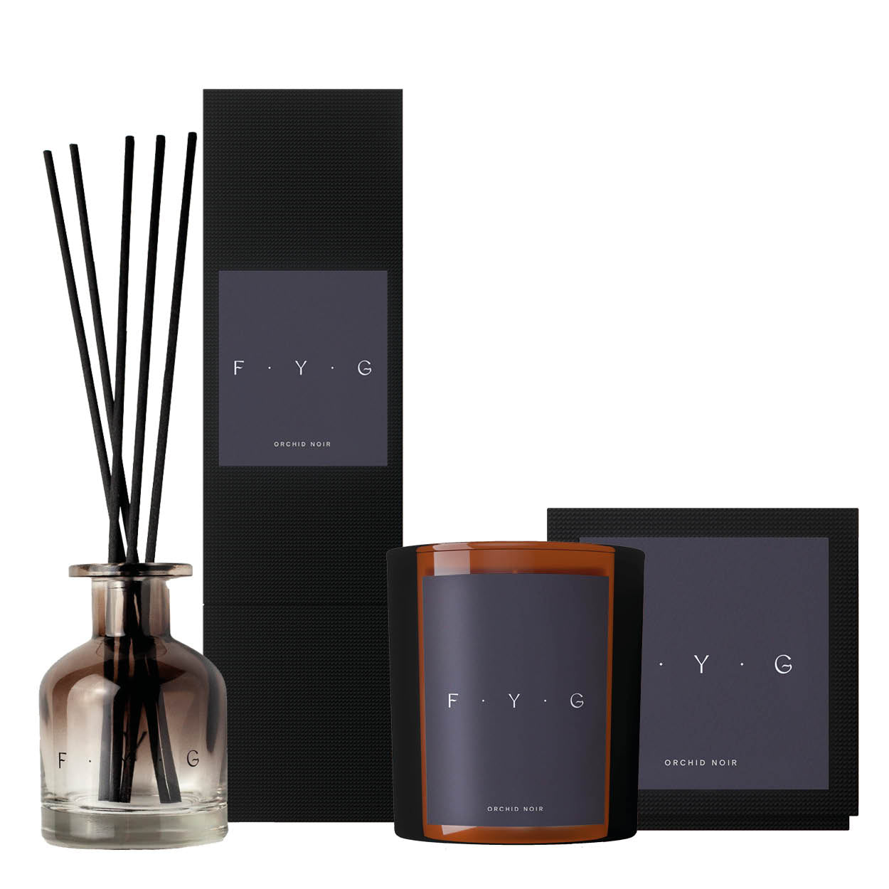 Find Your Glow Orchid Noir Diffuser